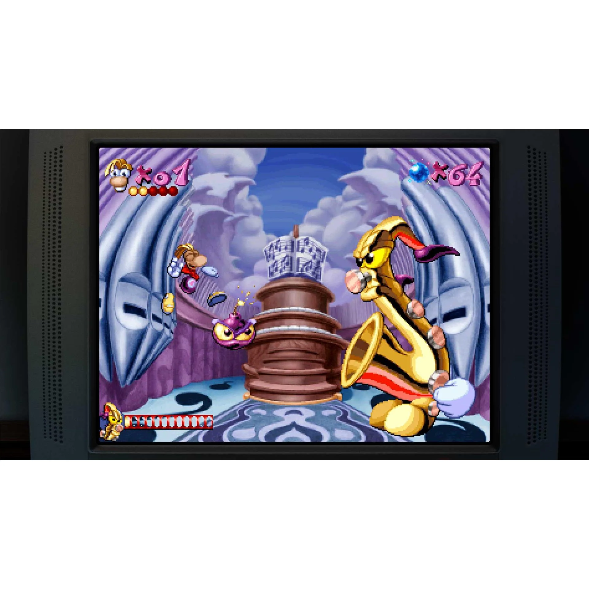 Rayman 30th Anniversary Edition - Image 7