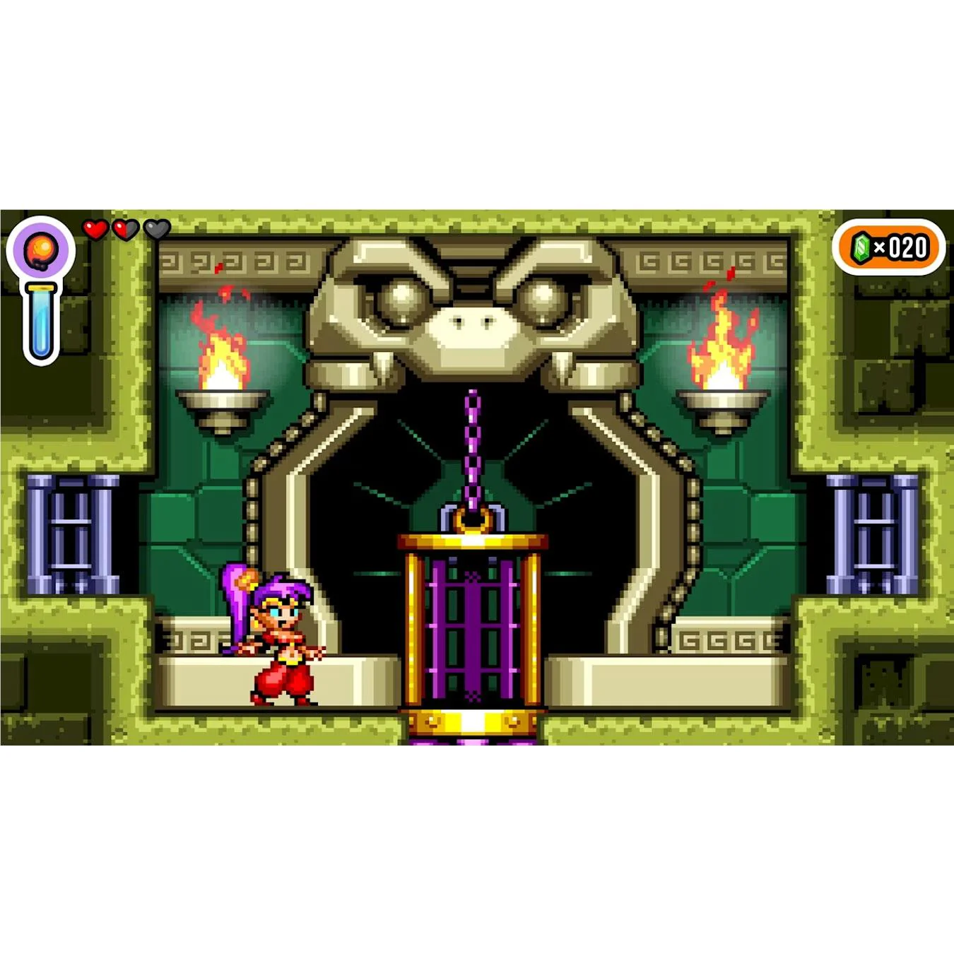 Shantae Advance: Risky Resolution - Image 2