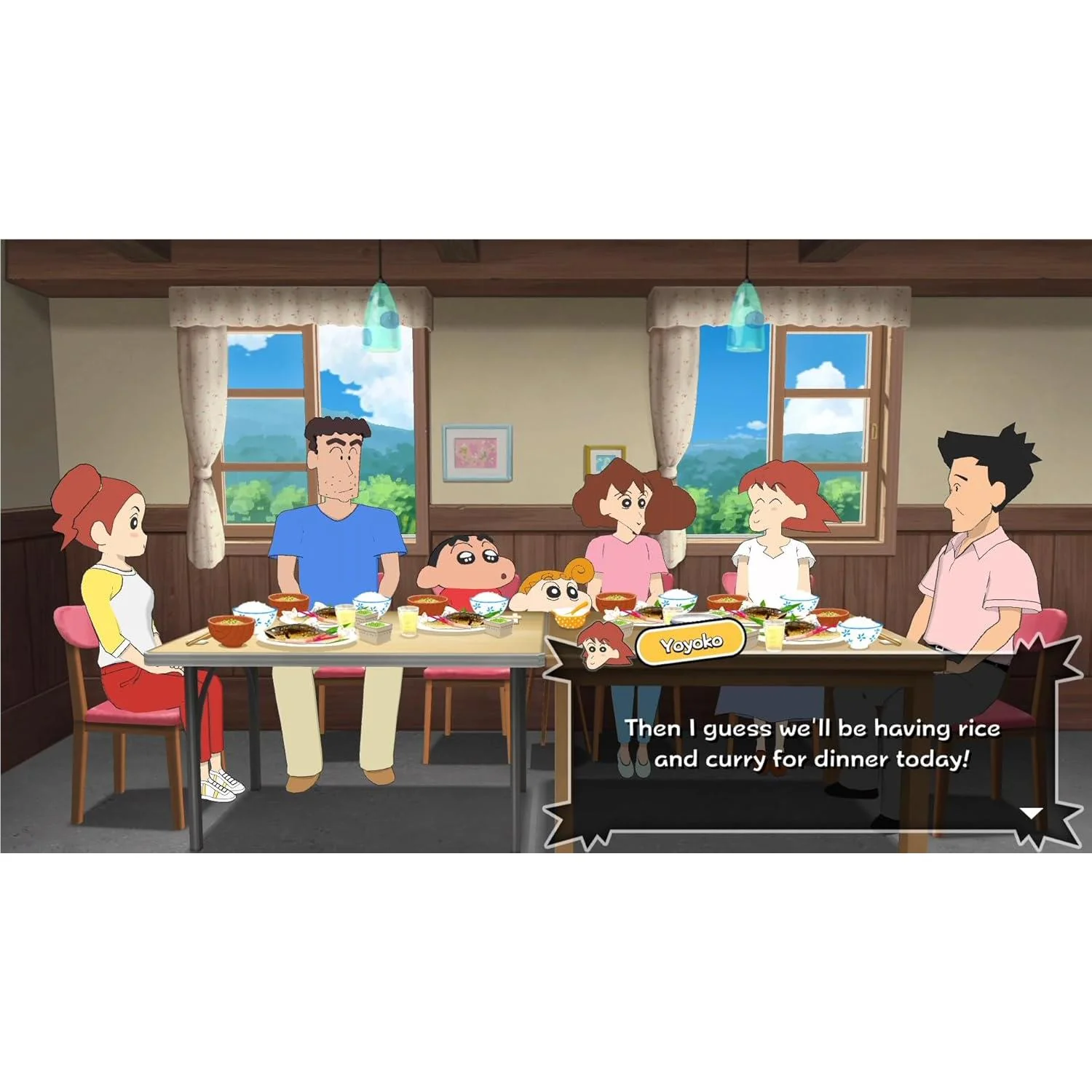 Shin-chan: Me and the Professor on Summer Vacation - Image 2