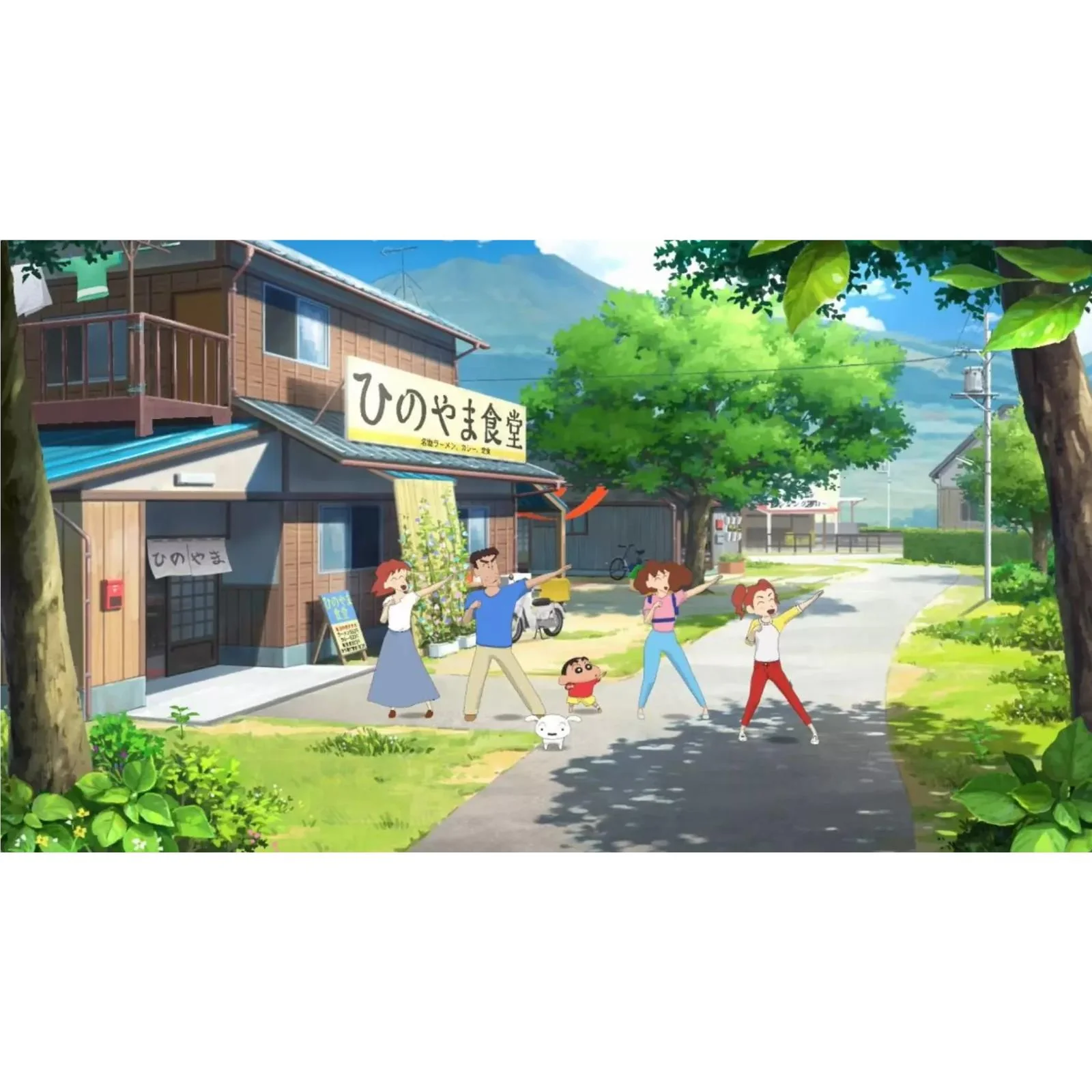 Shin-chan: Me and the Professor on Summer Vacation - Image 4