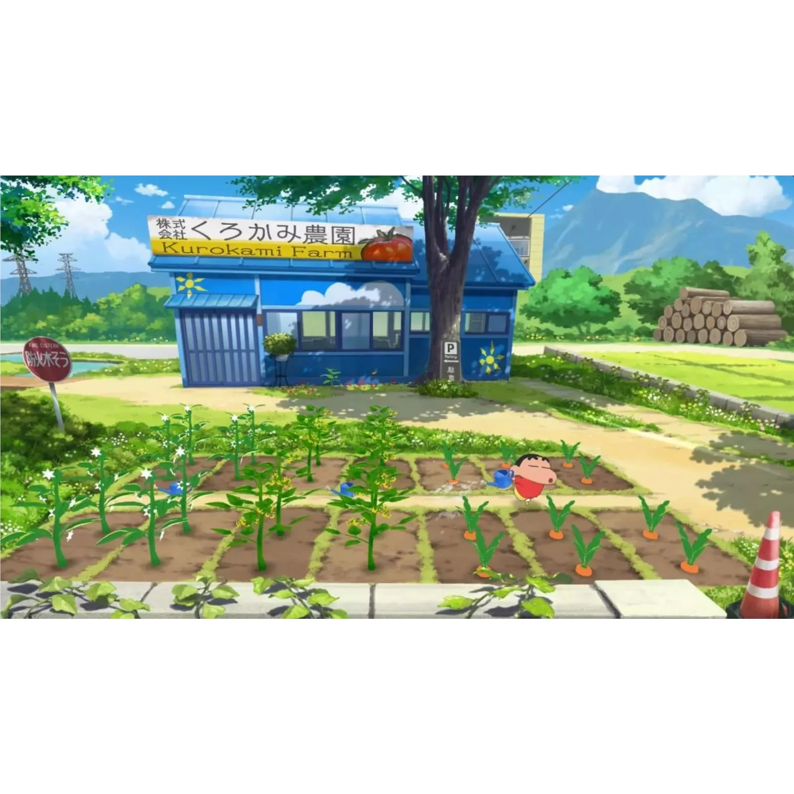 Shin-chan: Me and the Professor on Summer Vacation - Image 7
