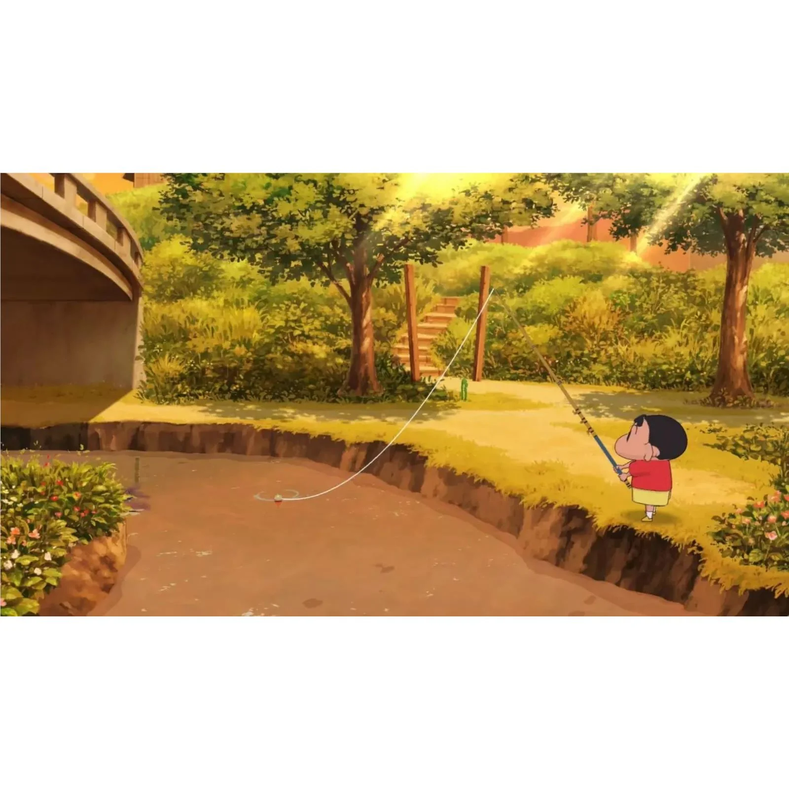 Shin-chan: Me and the Professor on Summer Vacation - Image 8