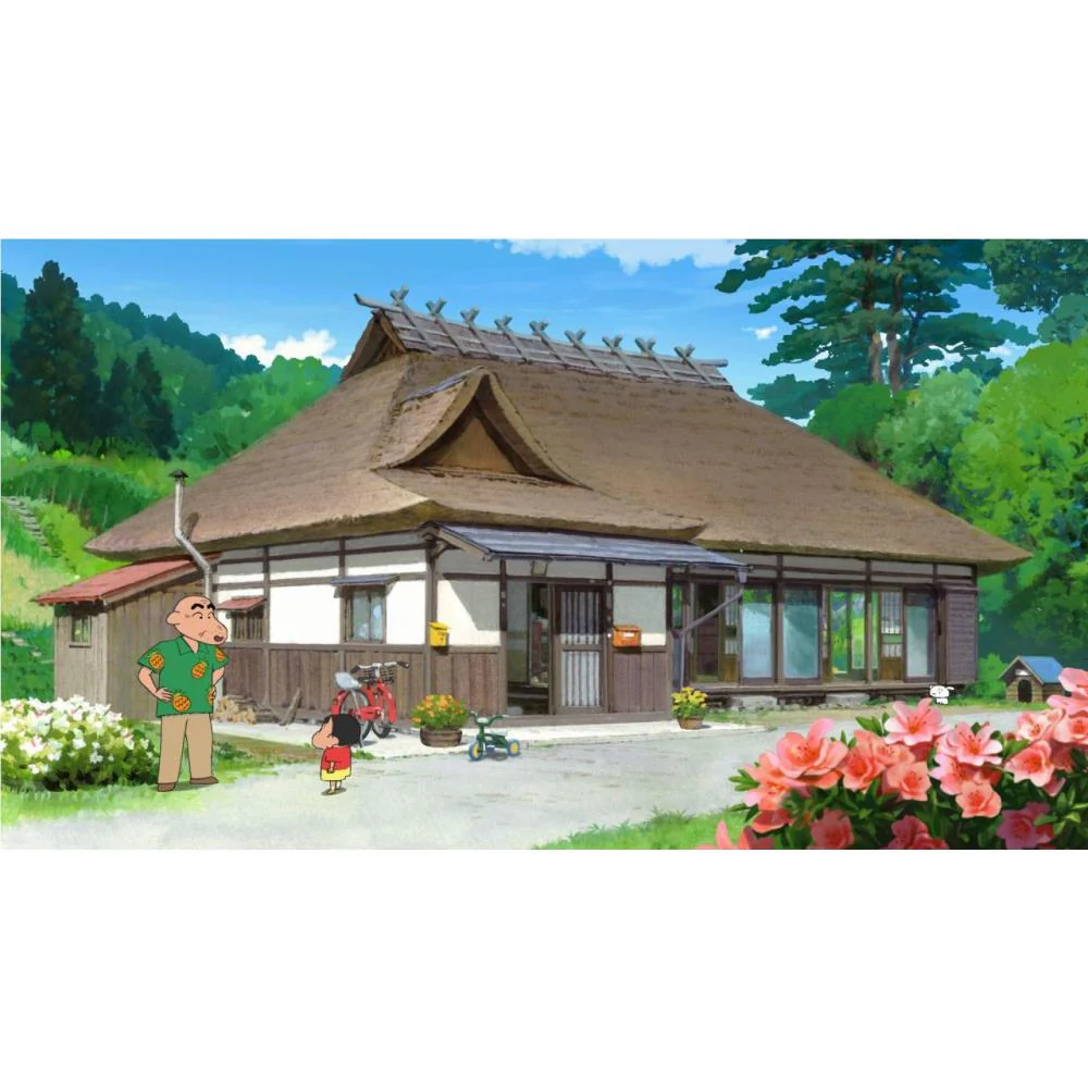 Shin chan: Shiro and the Coal Town - Image 3