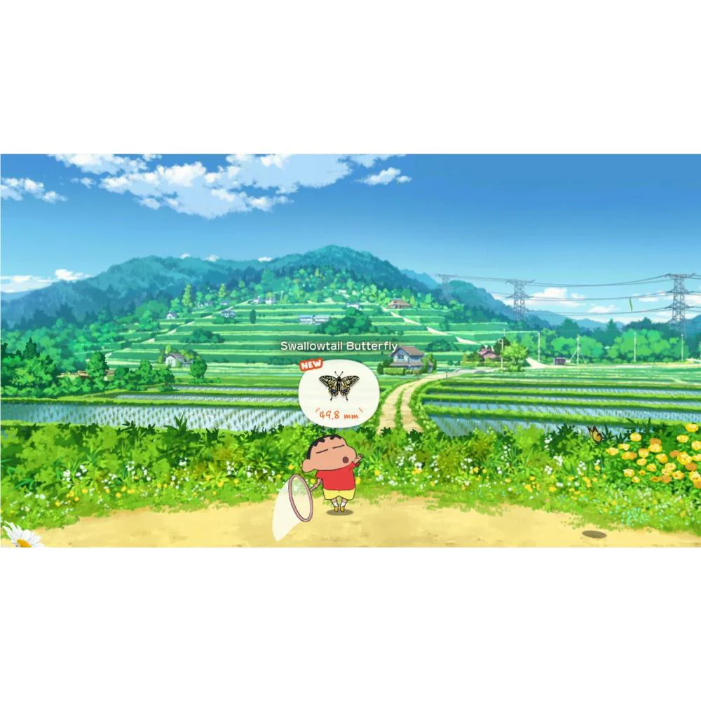 Shin chan: Shiro and the Coal Town - Image 4