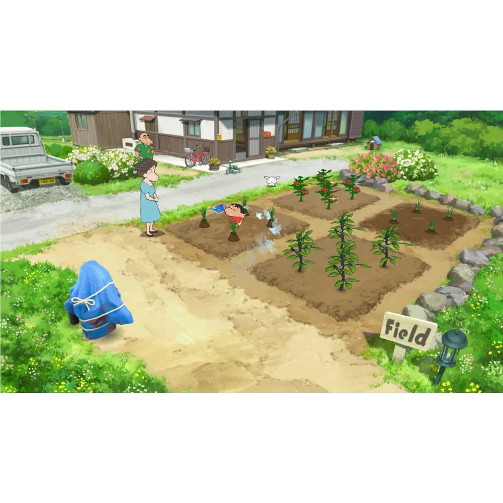 Shin chan: Shiro and the Coal Town - Image 5