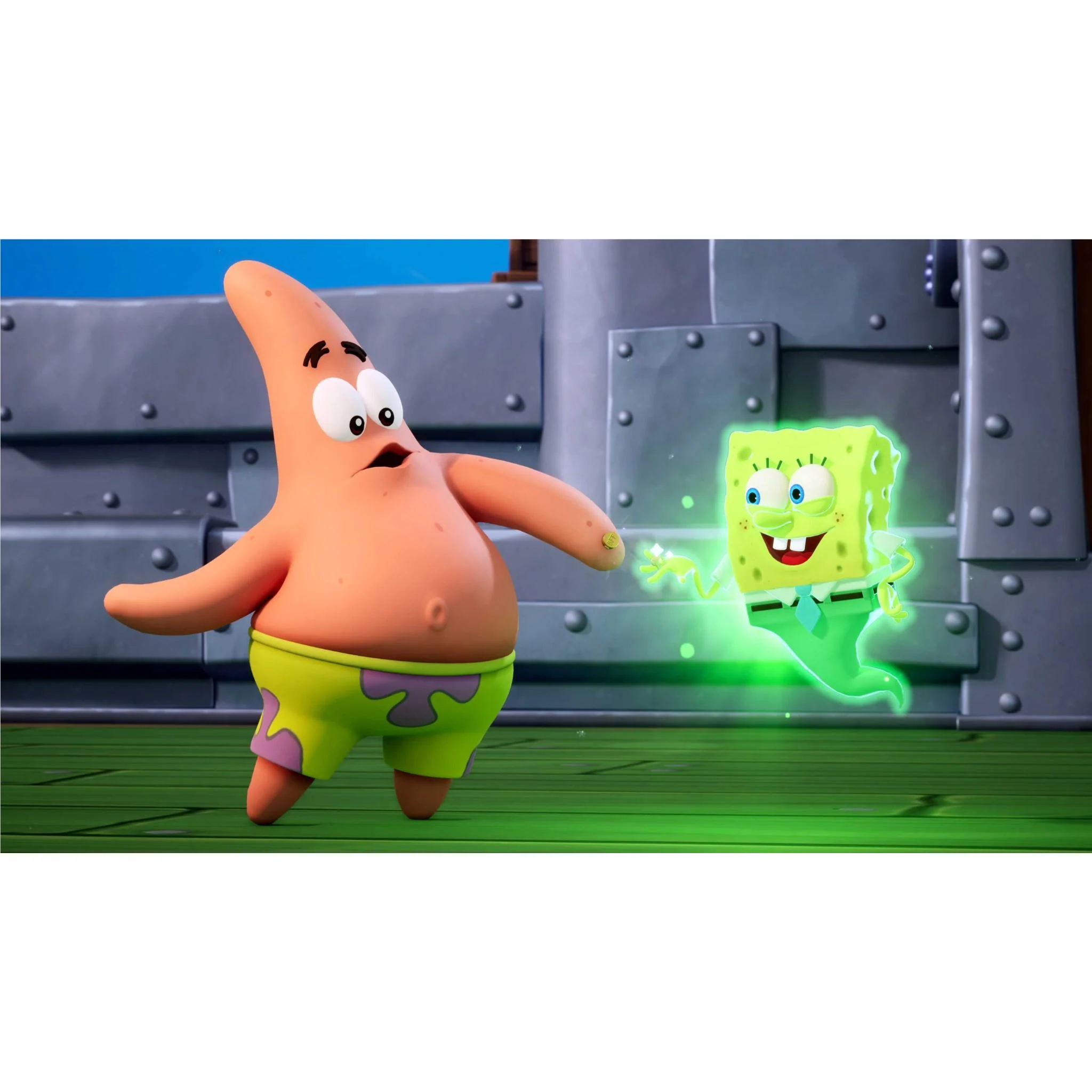 SpongeBob SquarePants: Titans of the Tide - Image 2