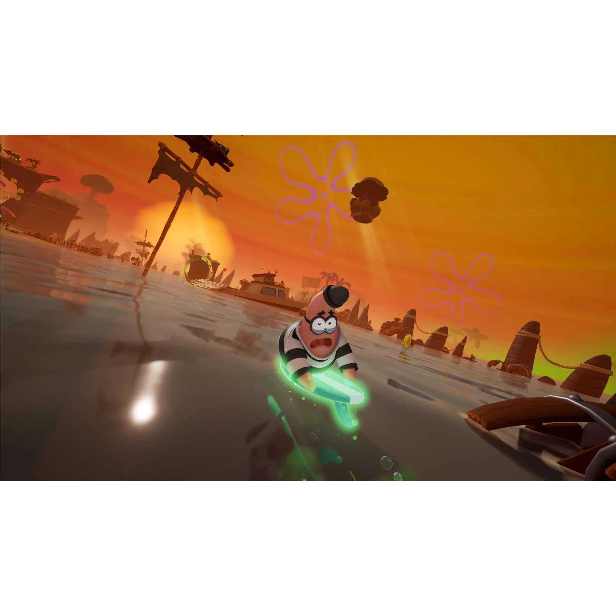 SpongeBob SquarePants: Titans of the Tide - Image 4