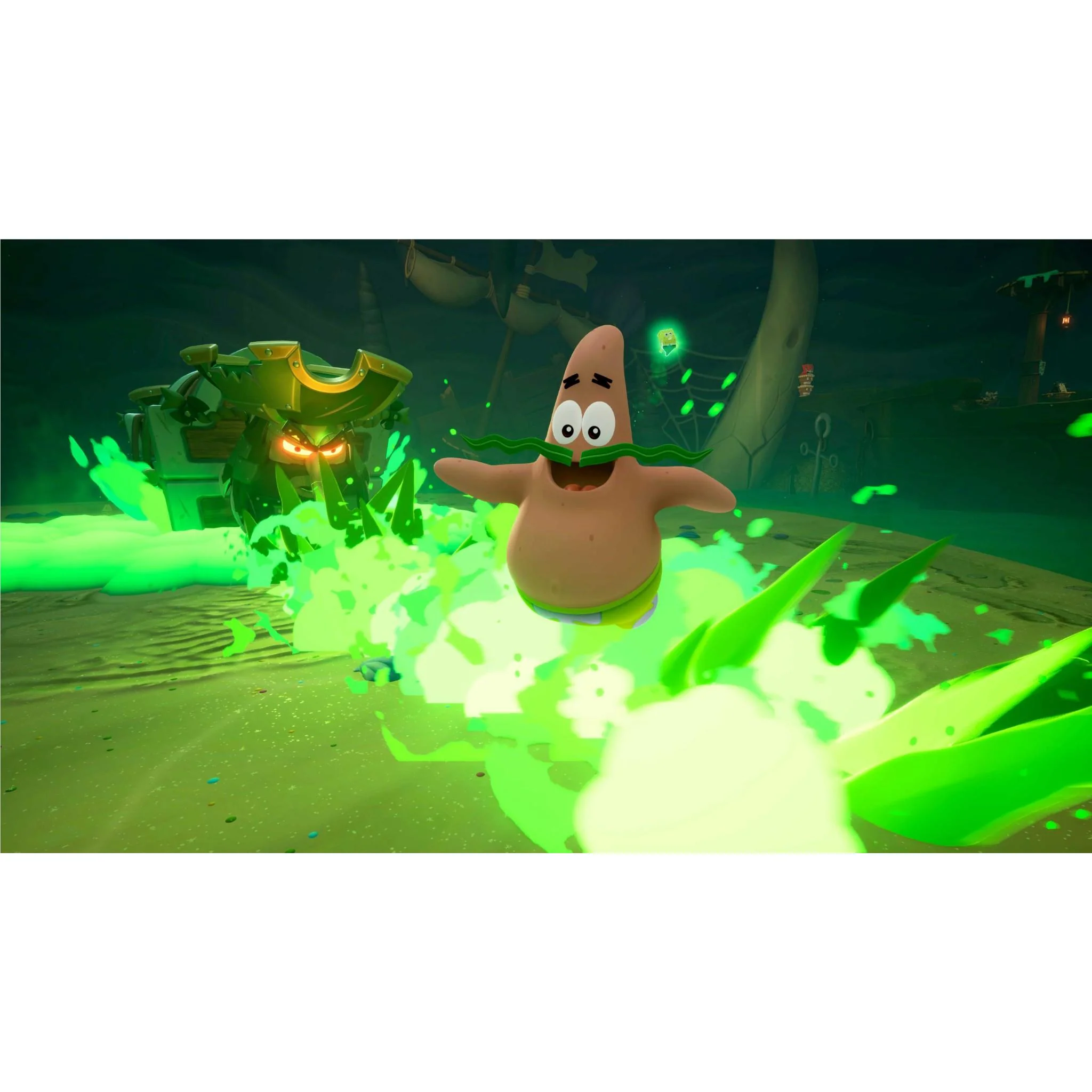 SpongeBob SquarePants: Titans of the Tide - Image 6