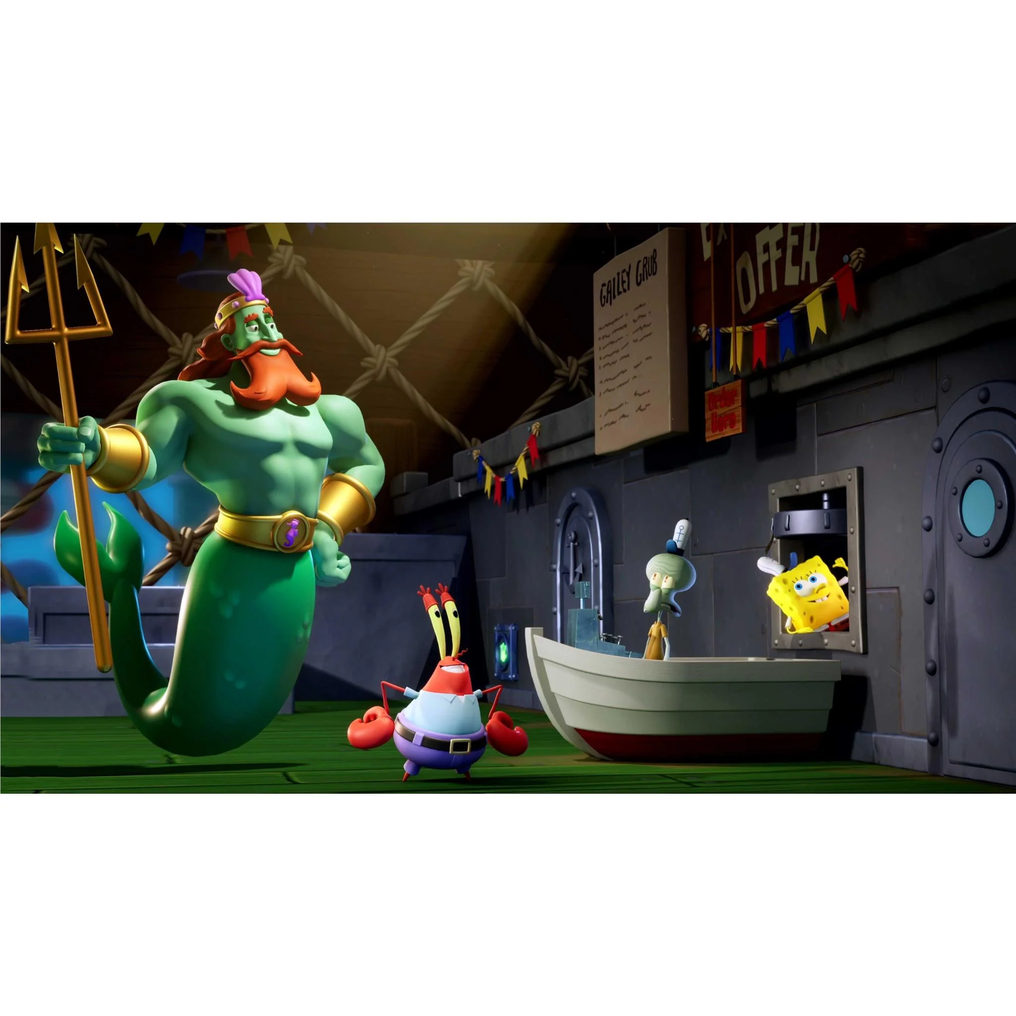 SpongeBob SquarePants: Titans of the Tide - Image 7