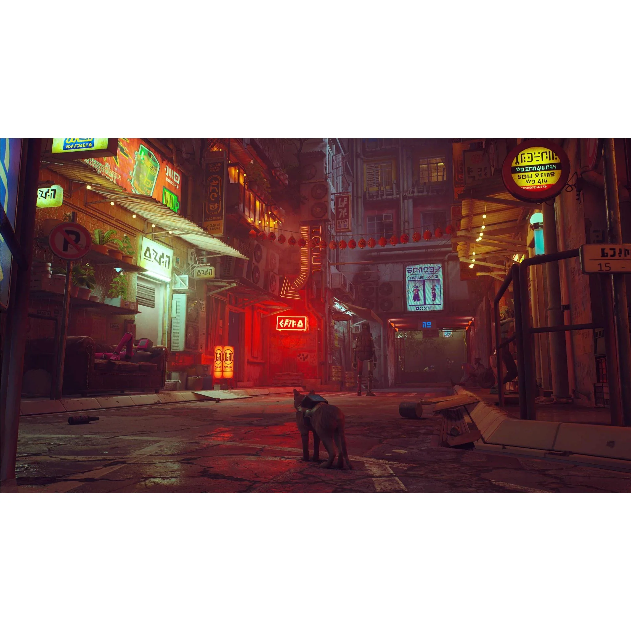 Stray - Image 4