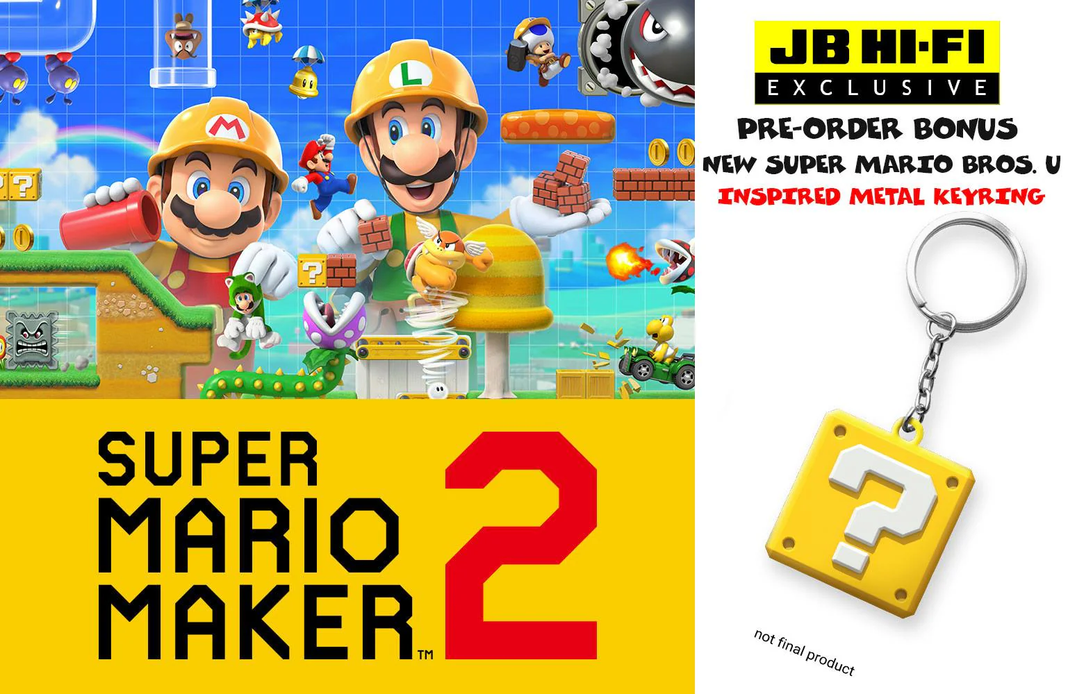 Super Mario Maker 2 - Image 3