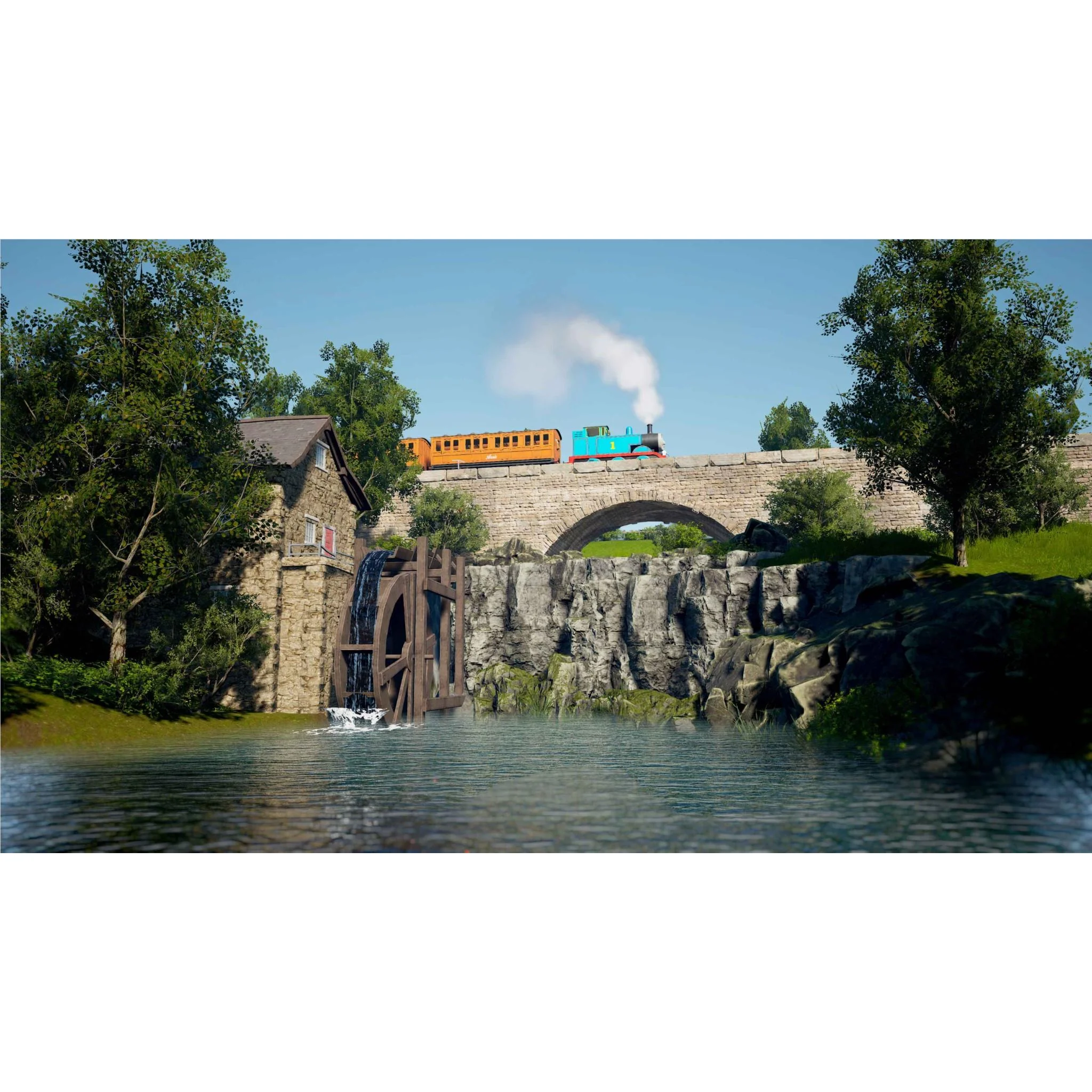 Thomas & Friends: Wonders of Sodor Deluxe Edition - Image 4
