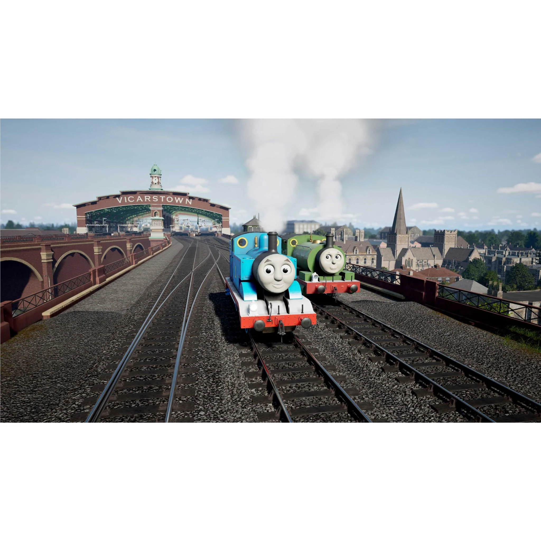 Thomas & Friends: Wonders of Sodor Deluxe Edition - Image 5