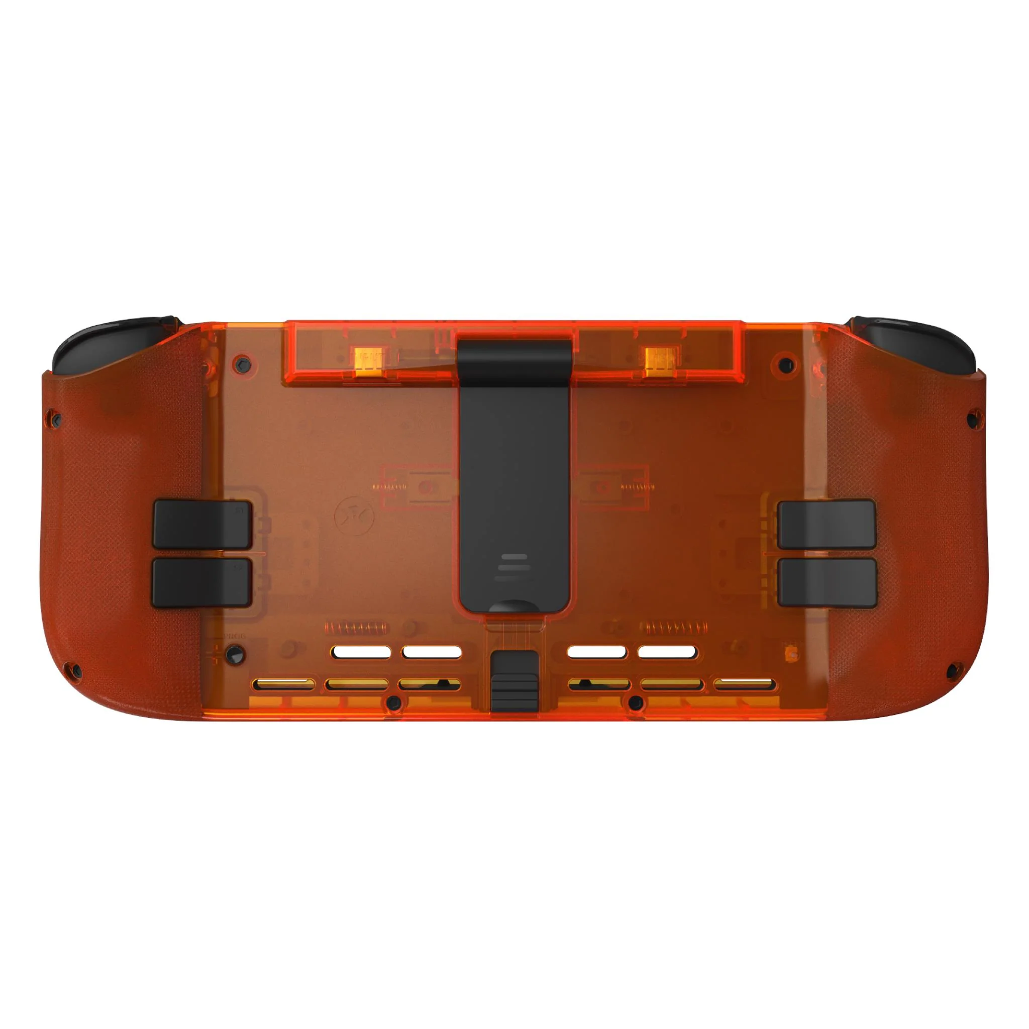 Nitro Deck Orange Zest Crystal Collection with Carry Case - Image 2