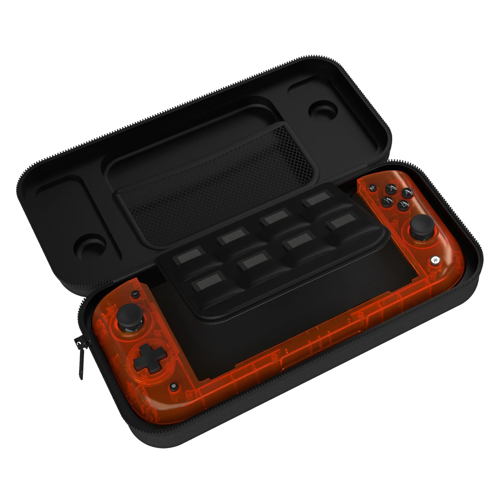 Nitro Deck Orange Zest Crystal Collection with Carry Case - Image 6