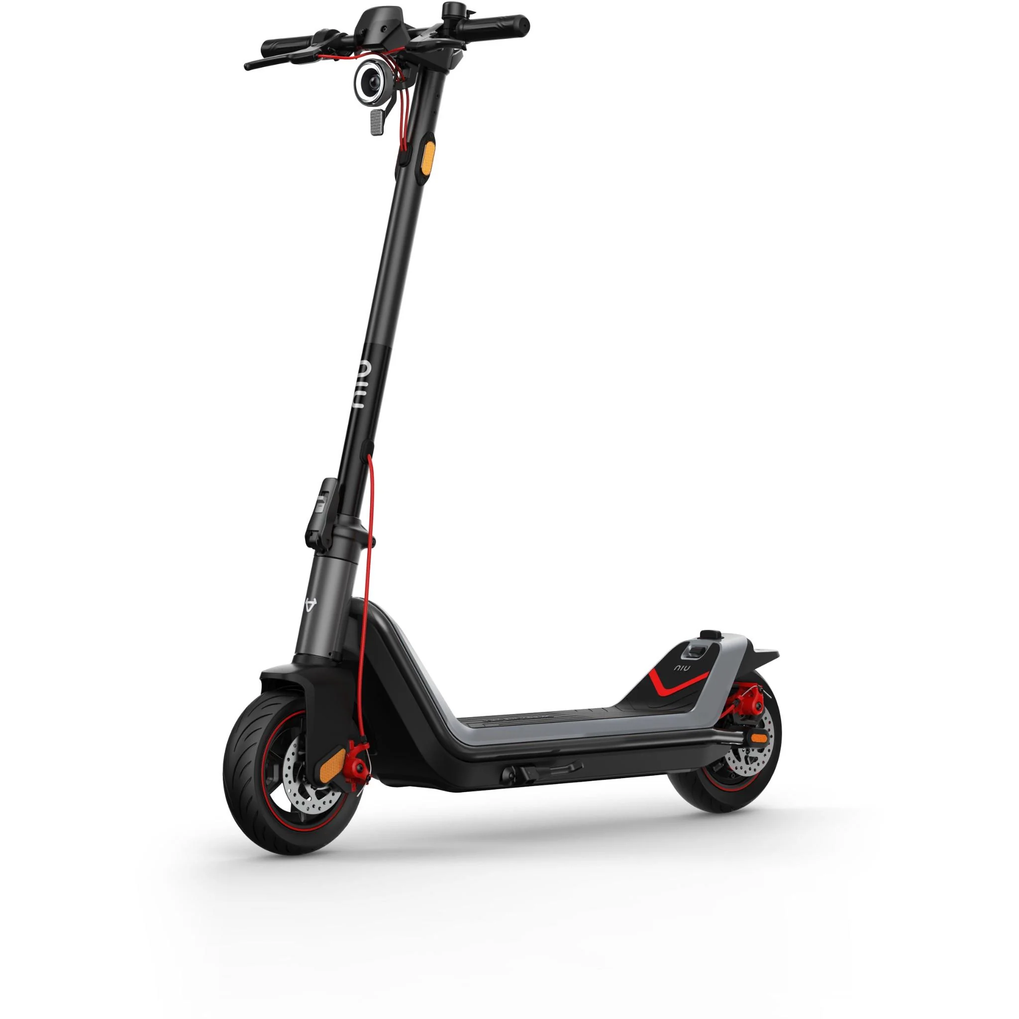 NIU KQi3 Max Electric Kick Scooter (Space Grey) - Image 3
