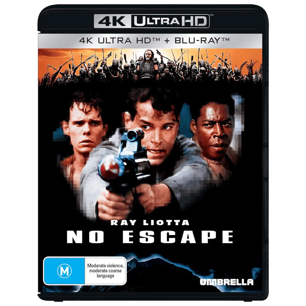 No Escape - Image 3
