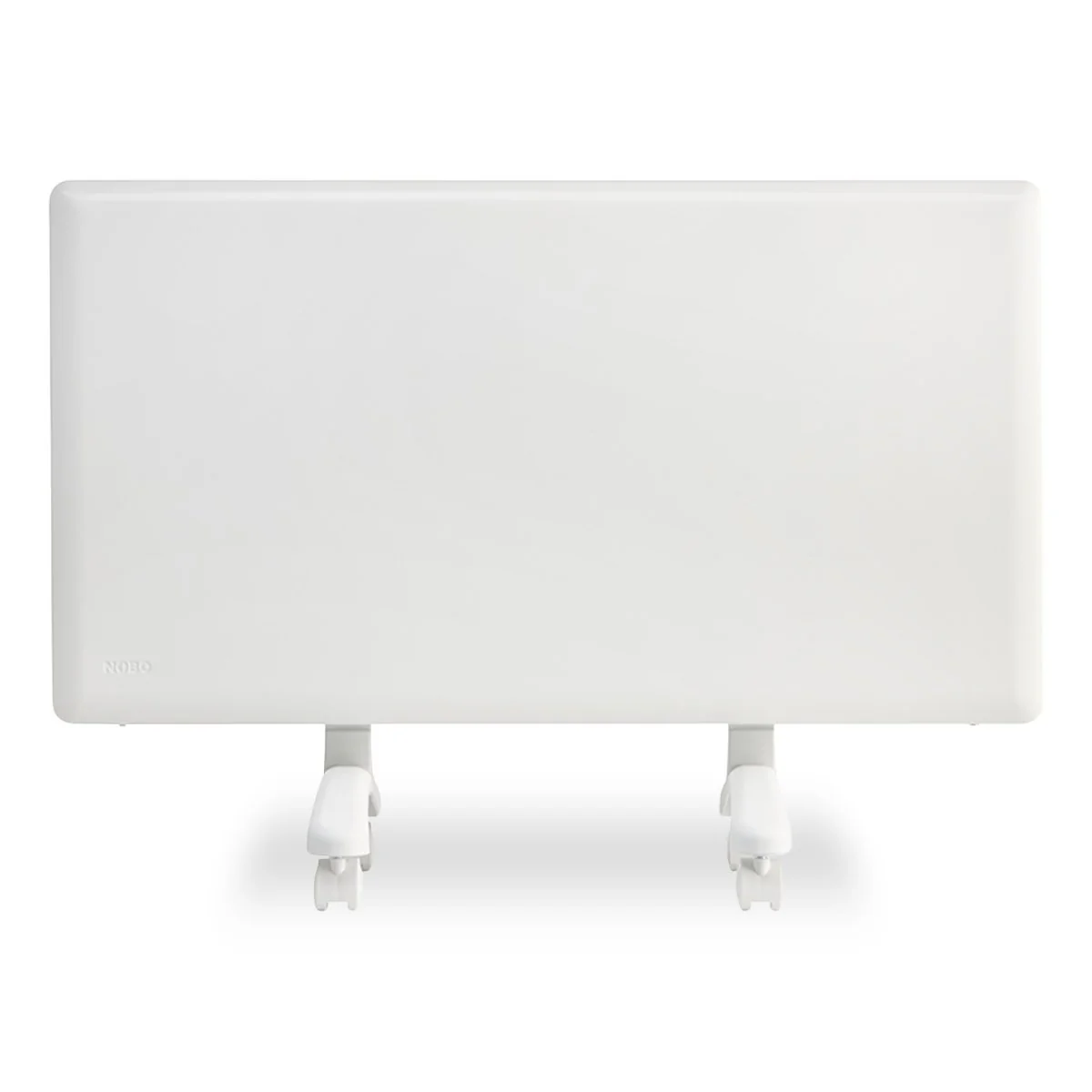 Nobo 1000W NTL4S10-FS40 Electric Panel Heater Thermostat & Castors - Image 2