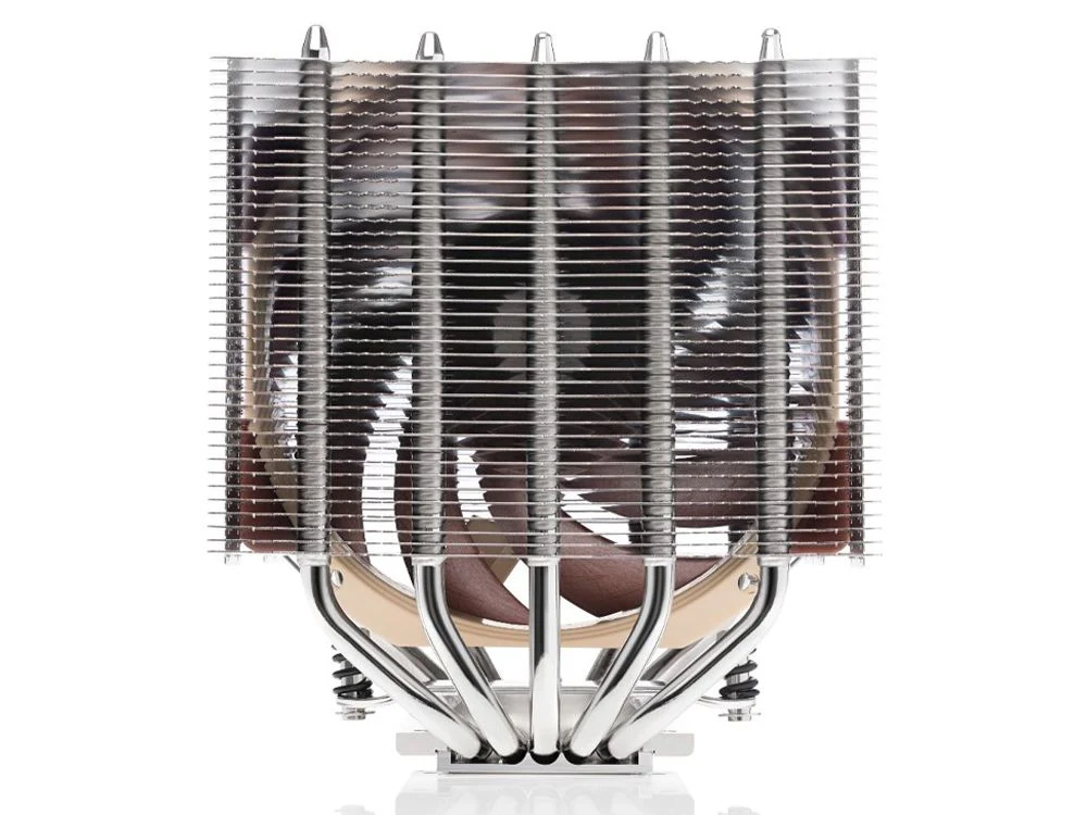 Noctua NH-D12L Low-Height CPU Cooler (120mm) - Image 2