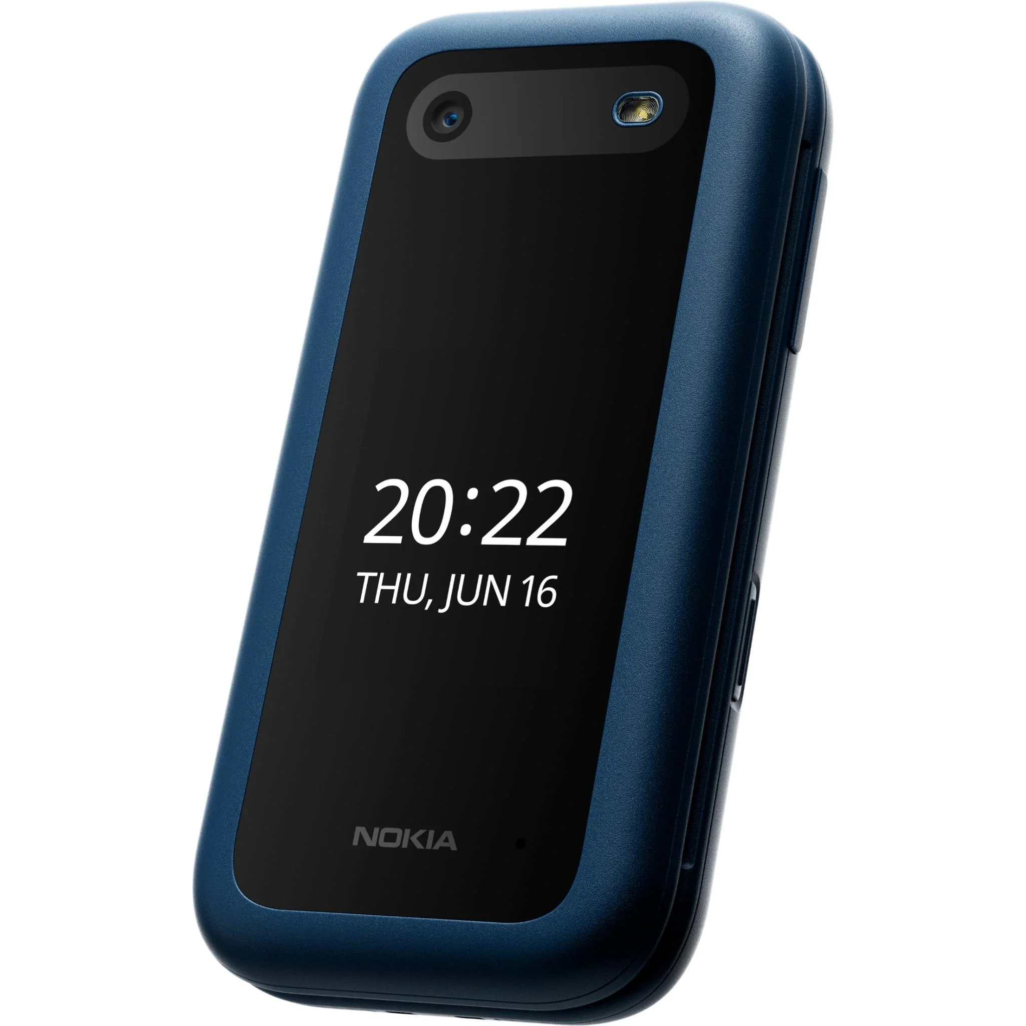Nokia 2660 Flip 4G 128MB (Blue) - Image 6