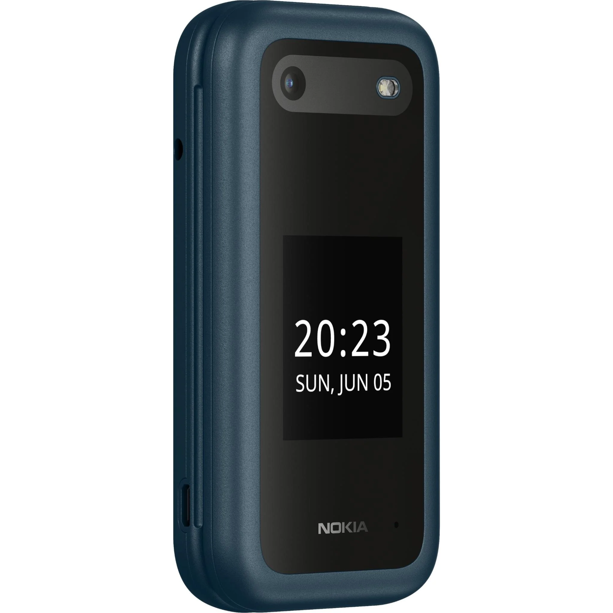 Nokia 2660 Flip 4G 128MB (Blue) - Image 8