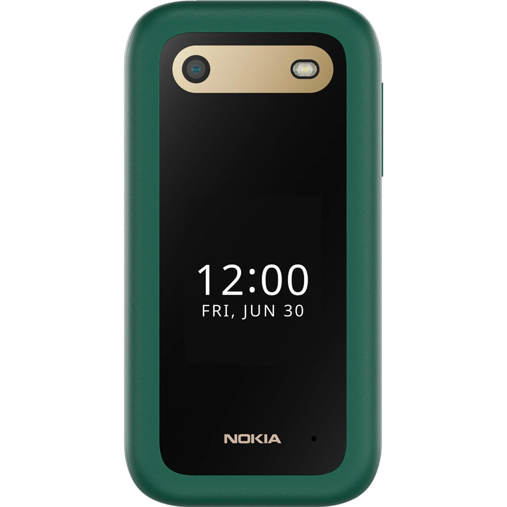 Nokia 2660 Flip 4G 128MB (Lush Green) - Image 5