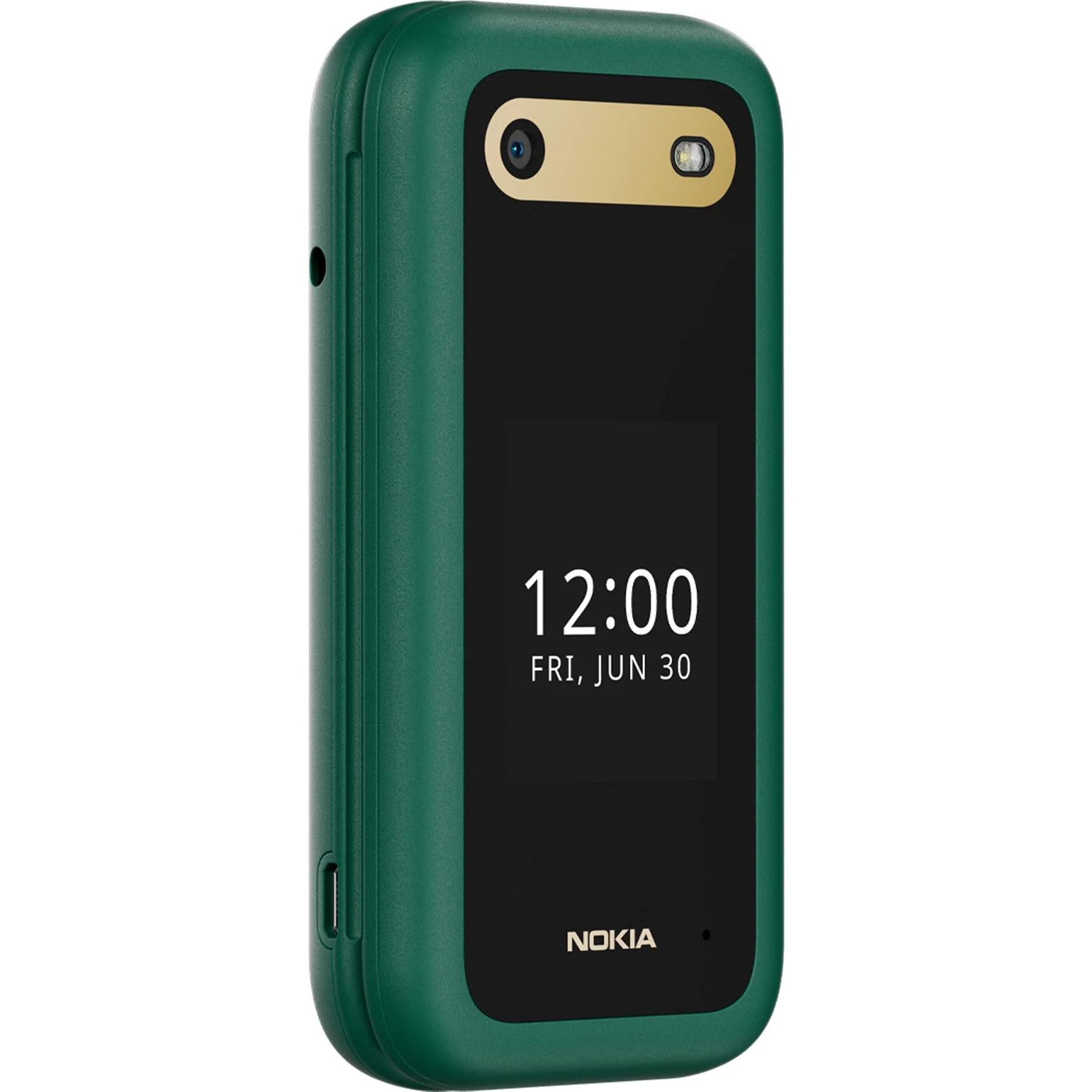 Nokia 2660 Flip 4G 128MB (Lush Green) - Image 6