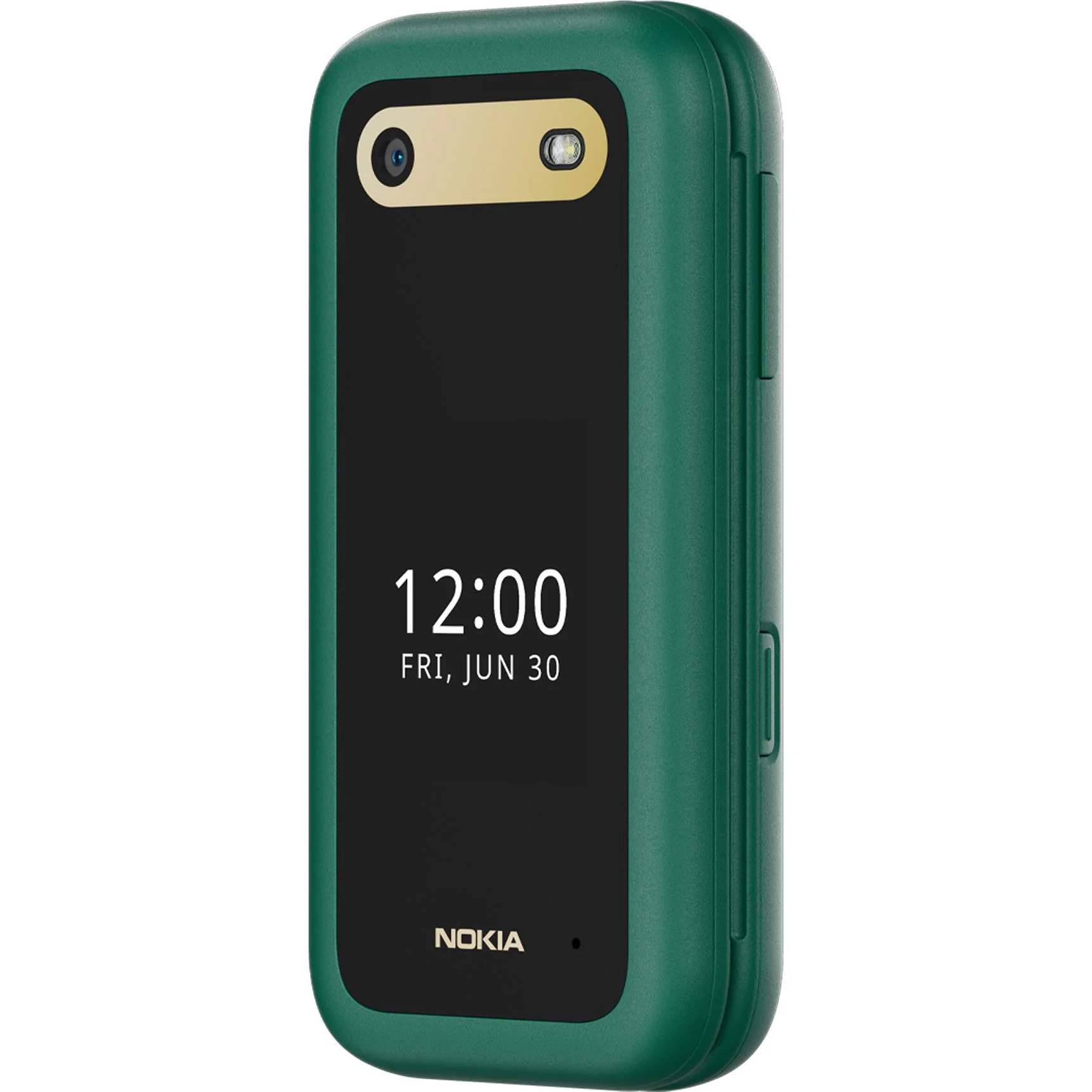 Nokia 2660 Flip 4G 128MB (Lush Green) - Image 7