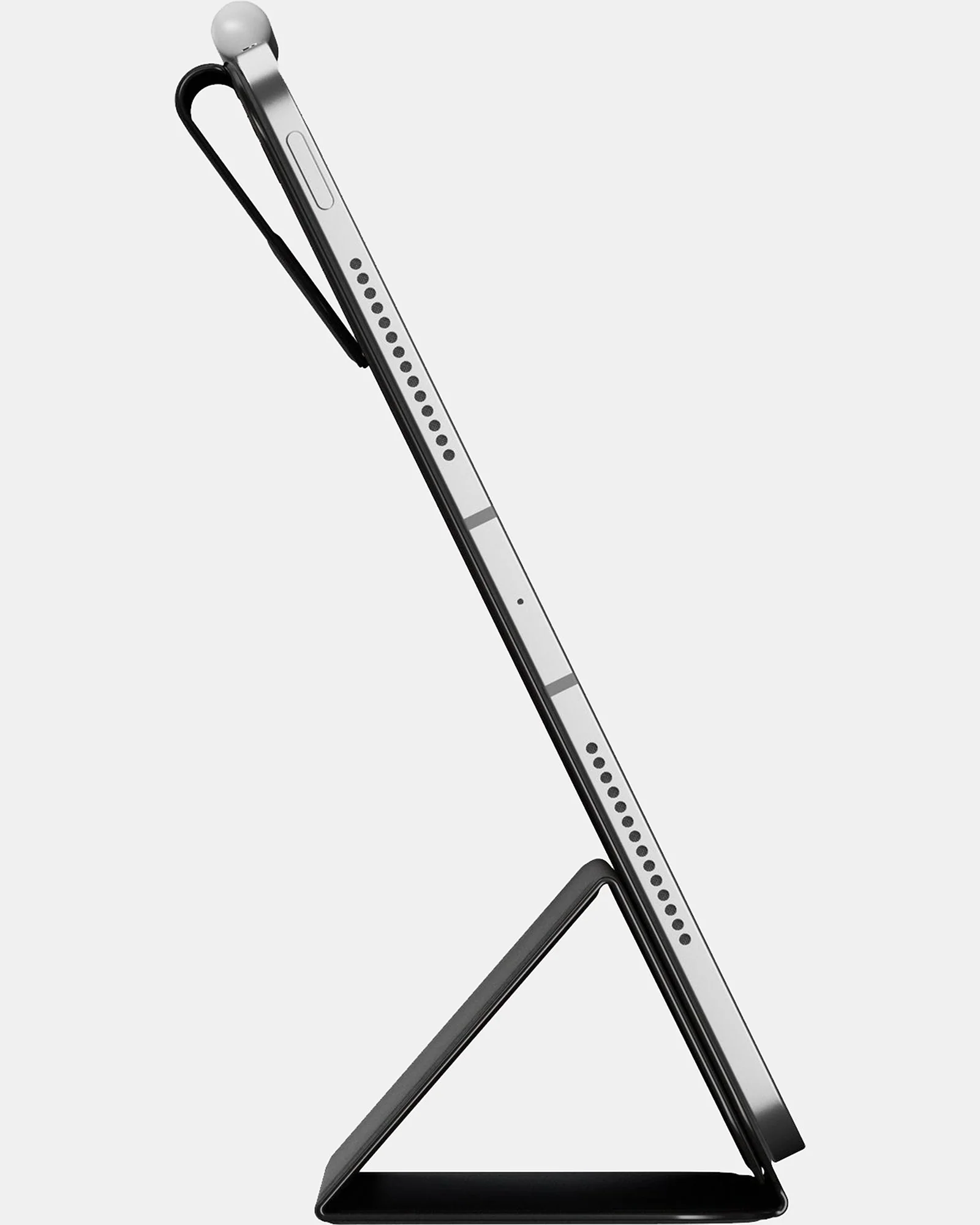 NOMAD Leather Folio iPad Pro 11 (M4) Case - Black - Image 10