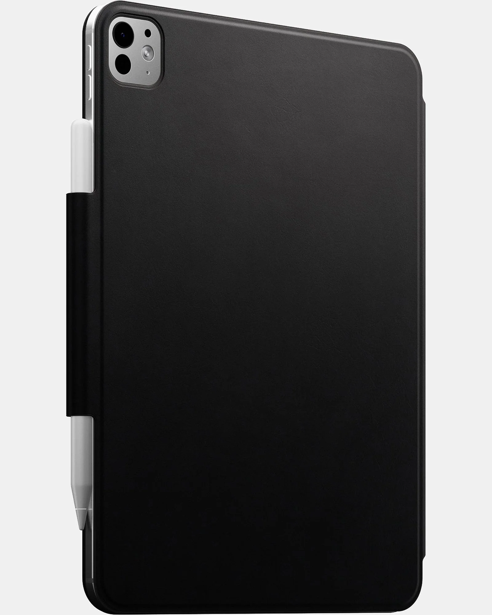 NOMAD Leather Folio iPad Pro 11 (M4) Case - Black - Image 2