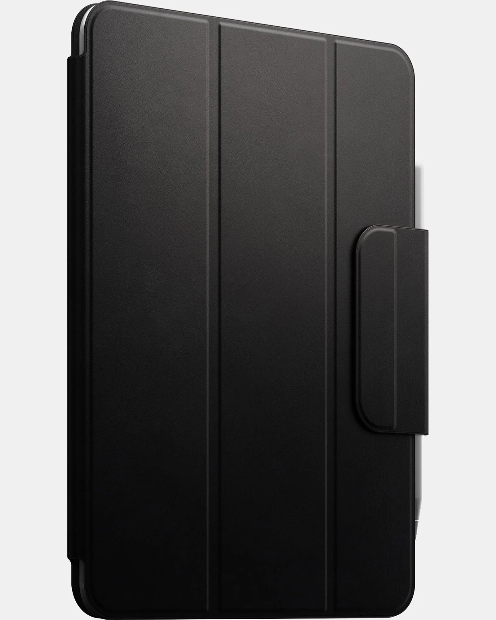 NOMAD Leather Folio iPad Pro 11 (M4) Case - Black - Image 8