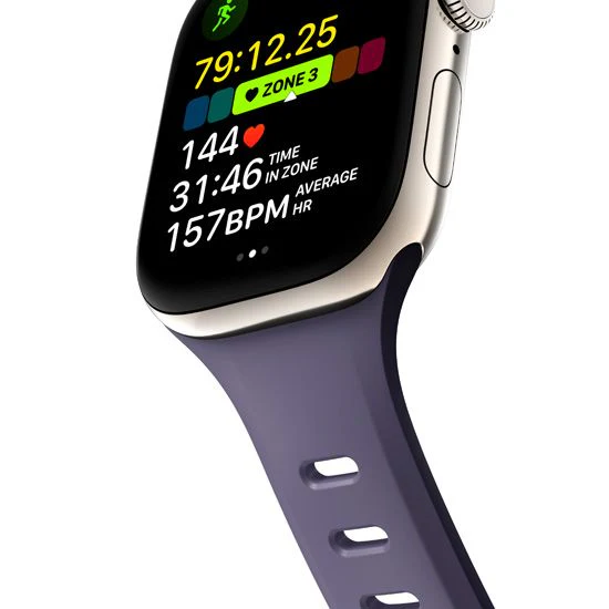 NOMAD Tempo Band Apple Watch 40-42mm (Dusk) - Image 2