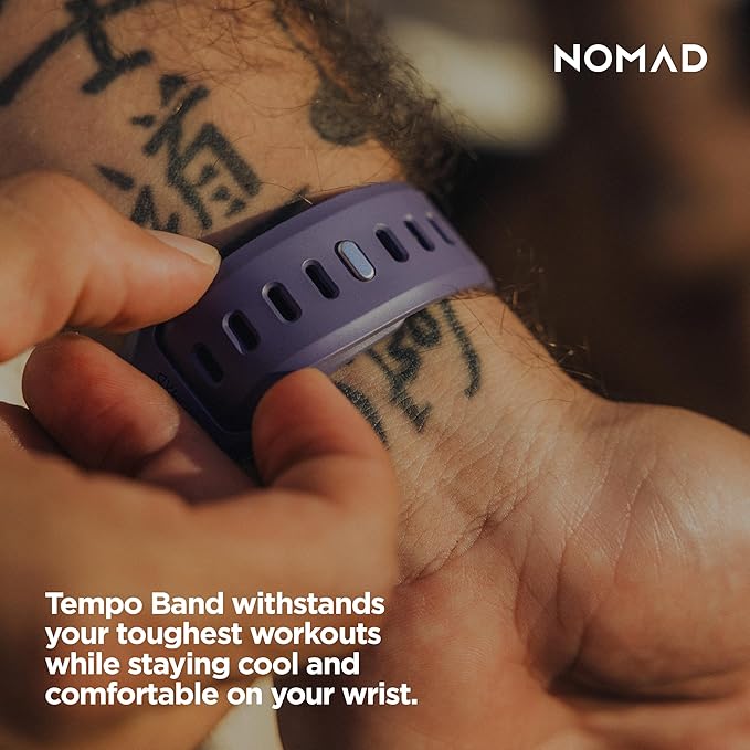 NOMAD Tempo Band Apple Watch 44-46mm/ULTRA (Dusk) - Image 3