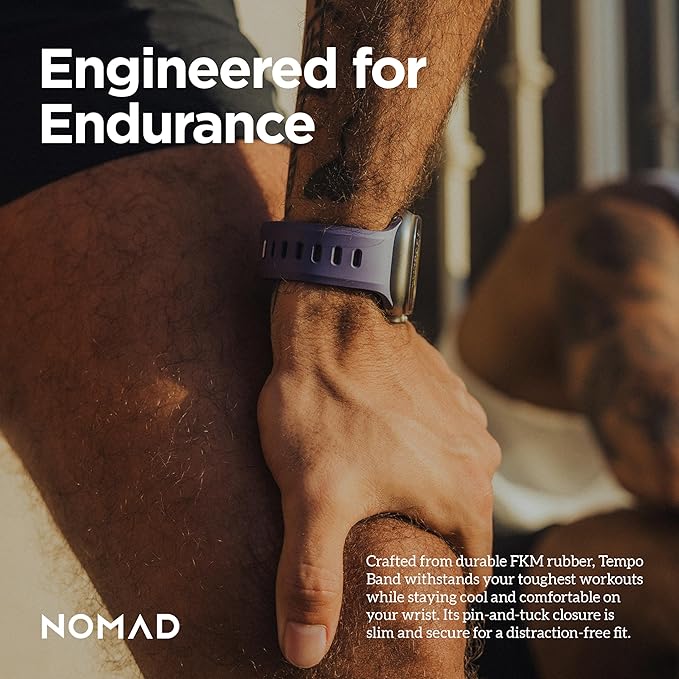 NOMAD Tempo Band Apple Watch 44-46mm/ULTRA (Dusk) - Image 4
