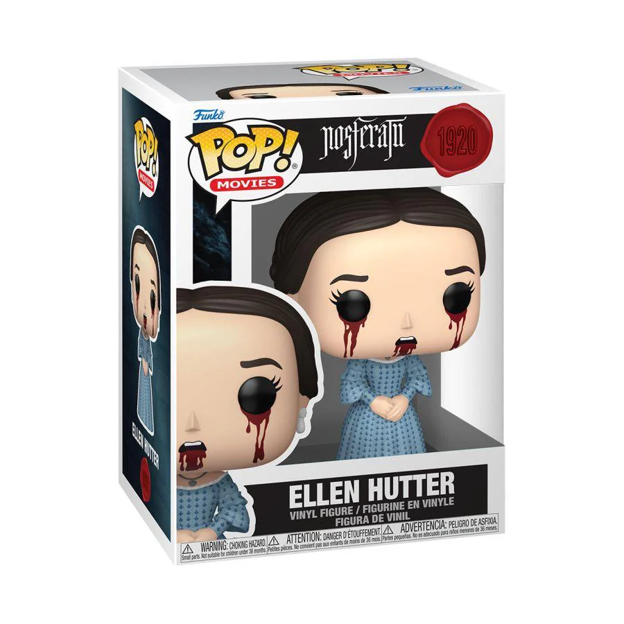 Nosferatu (2024) - Ellen Hunter Pop! Vinyl - Image 2