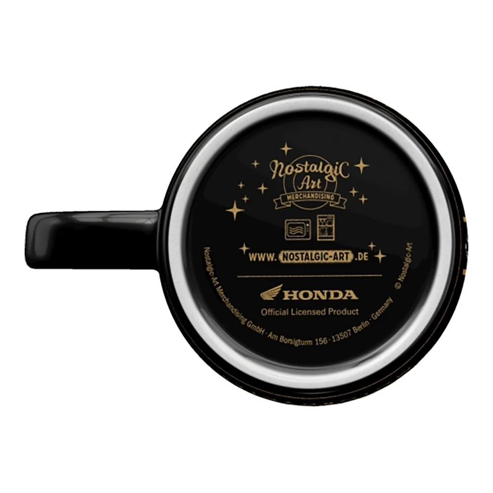Nostalgic-Art Ceramic Mug Honda MC Motorcycles Retro Design 330ml - Image 4