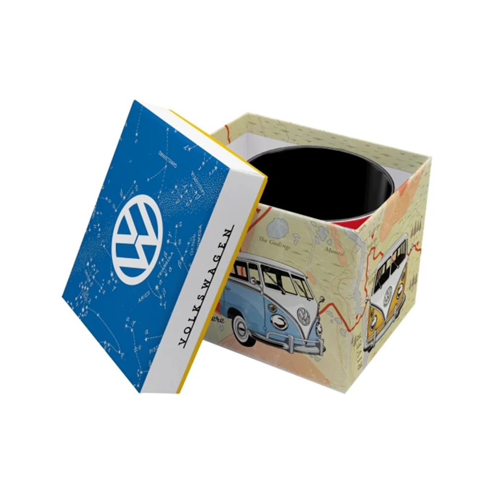 Nostalgic-Art Ceramic Mug VW Car Good In Shape Gift Box Set 330ml - Image 2
