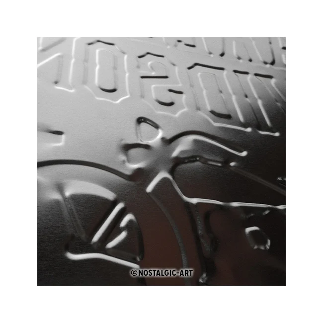 Nostalgic-Art Harley-Davidson Motorcycles Eagle 30x40cm Large Metal Sign Plaque - Image 5