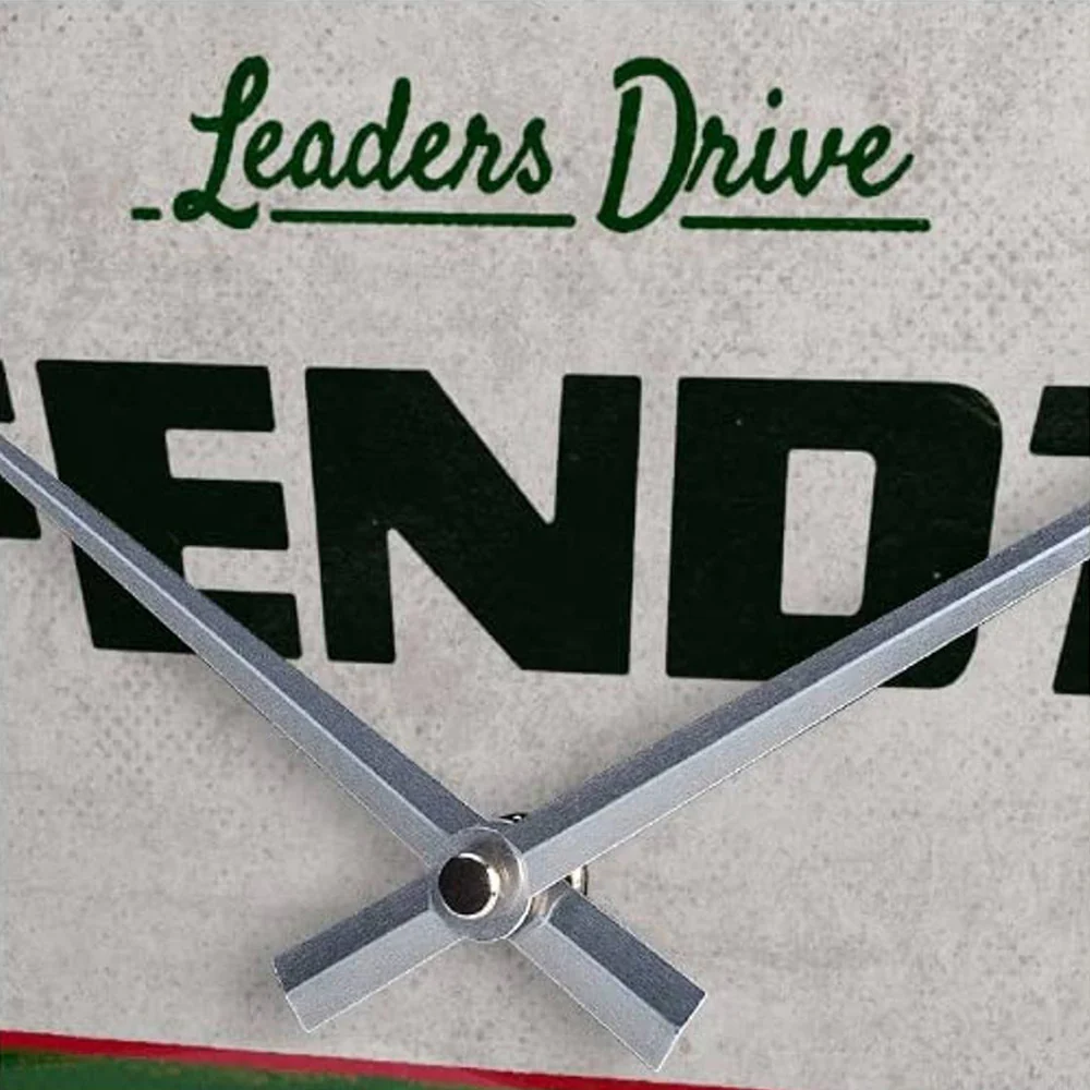 Nostalgic-Art Wall Clock Fendt Tractors Design 30cm - Image 3