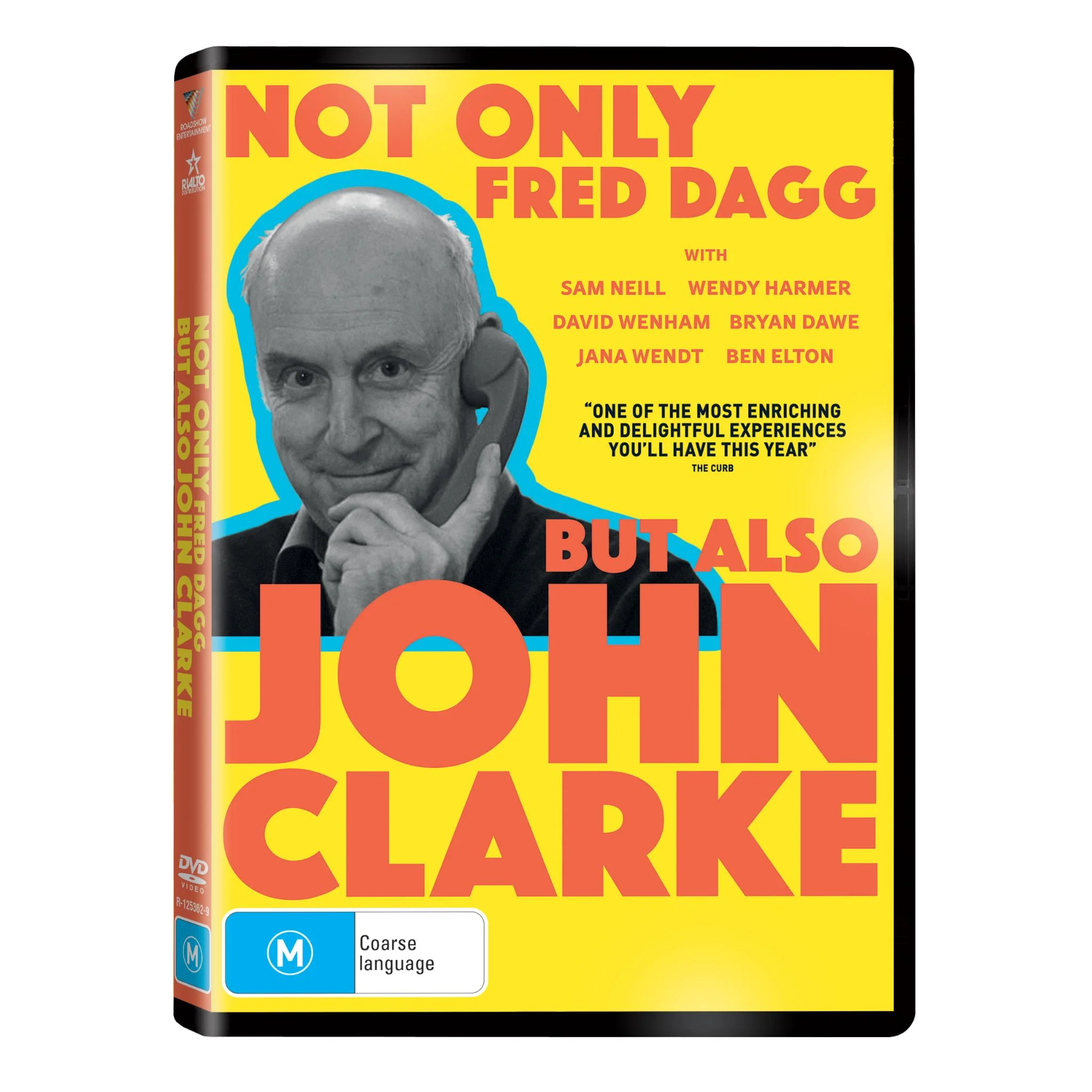 Not Only Fred Dagg But Also John Clarke - Image 2