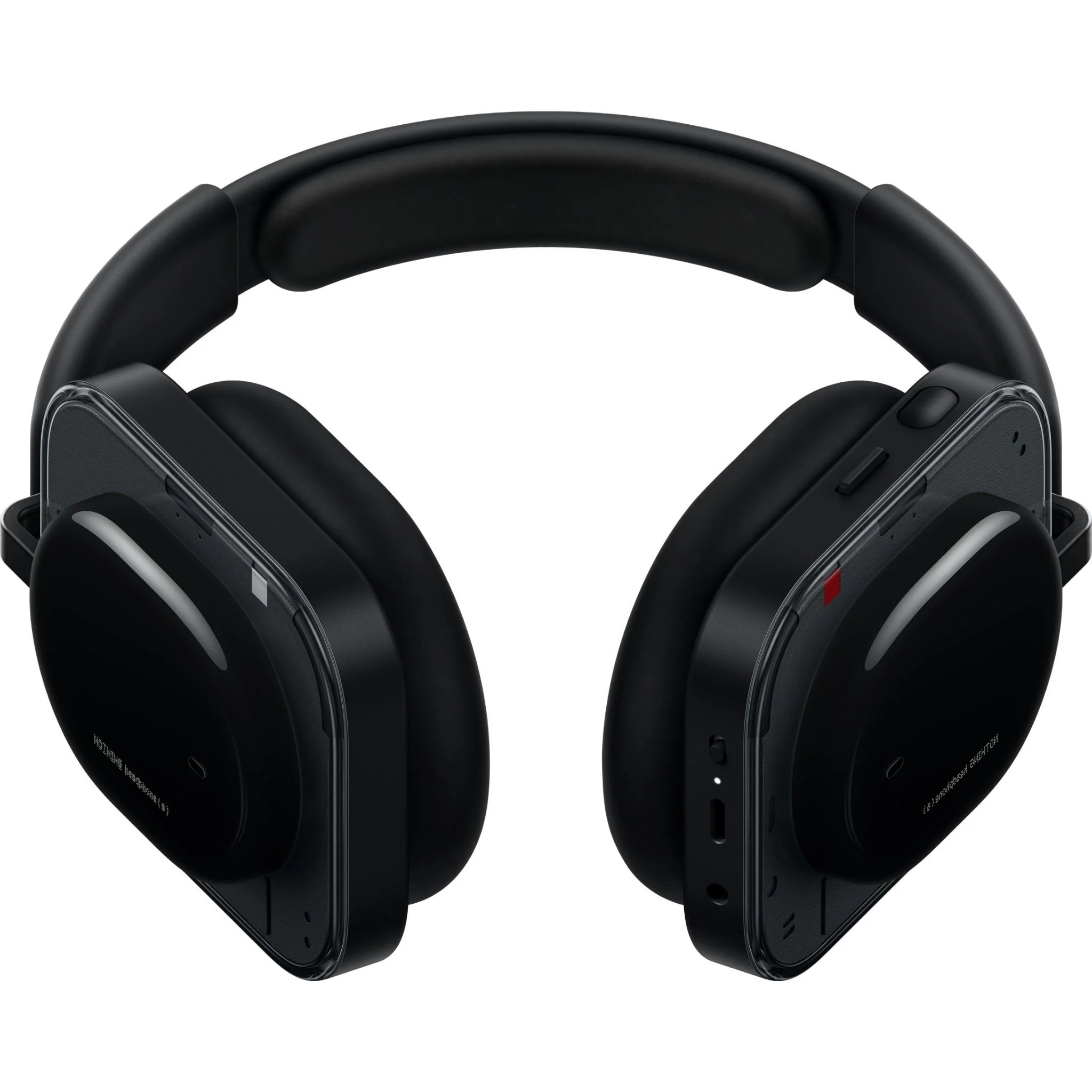 NOTHING Headphone (a) Over-Ear ANC Headphones (Black) - Image 4