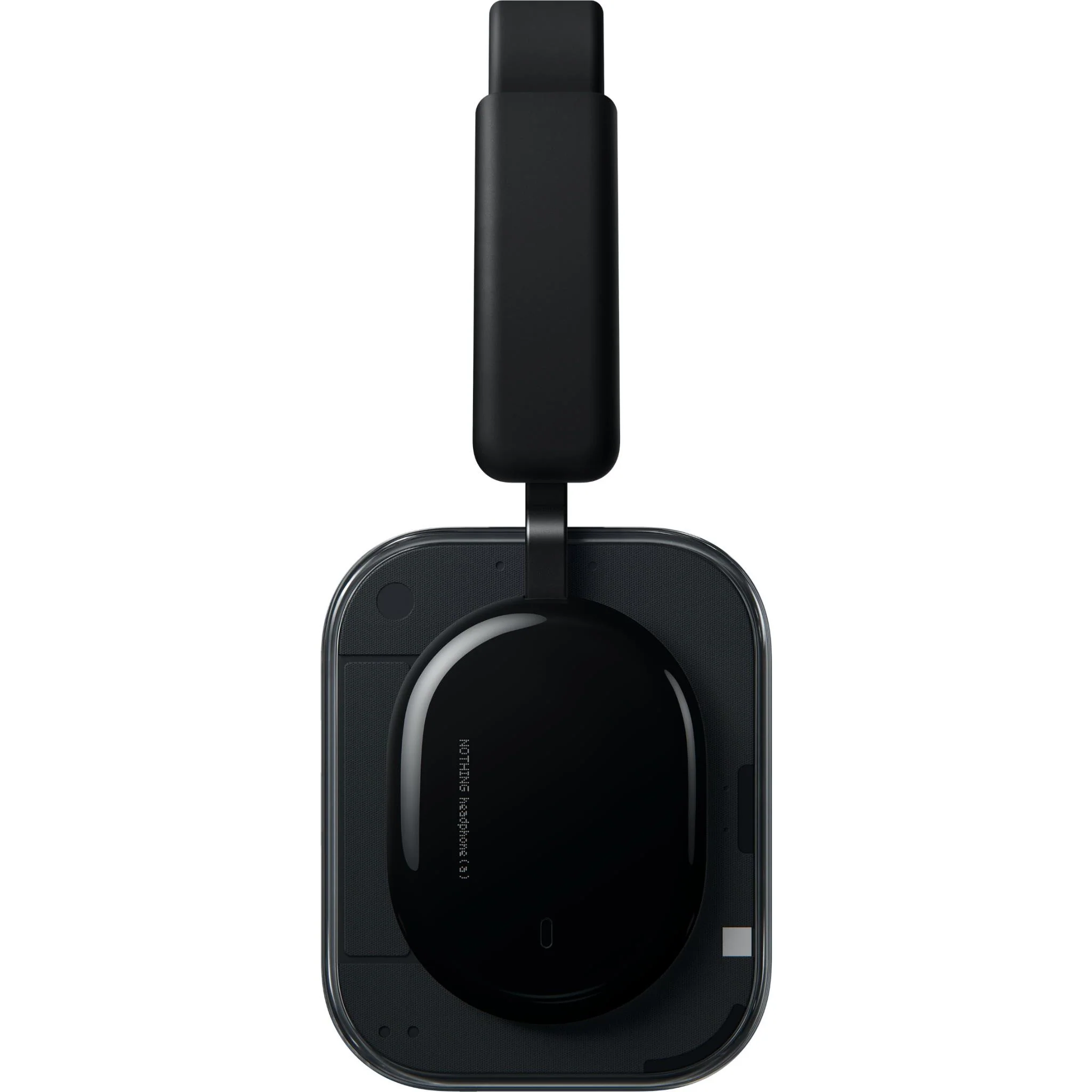 NOTHING Headphone (a) Over-Ear ANC Headphones (Black) - Image 7