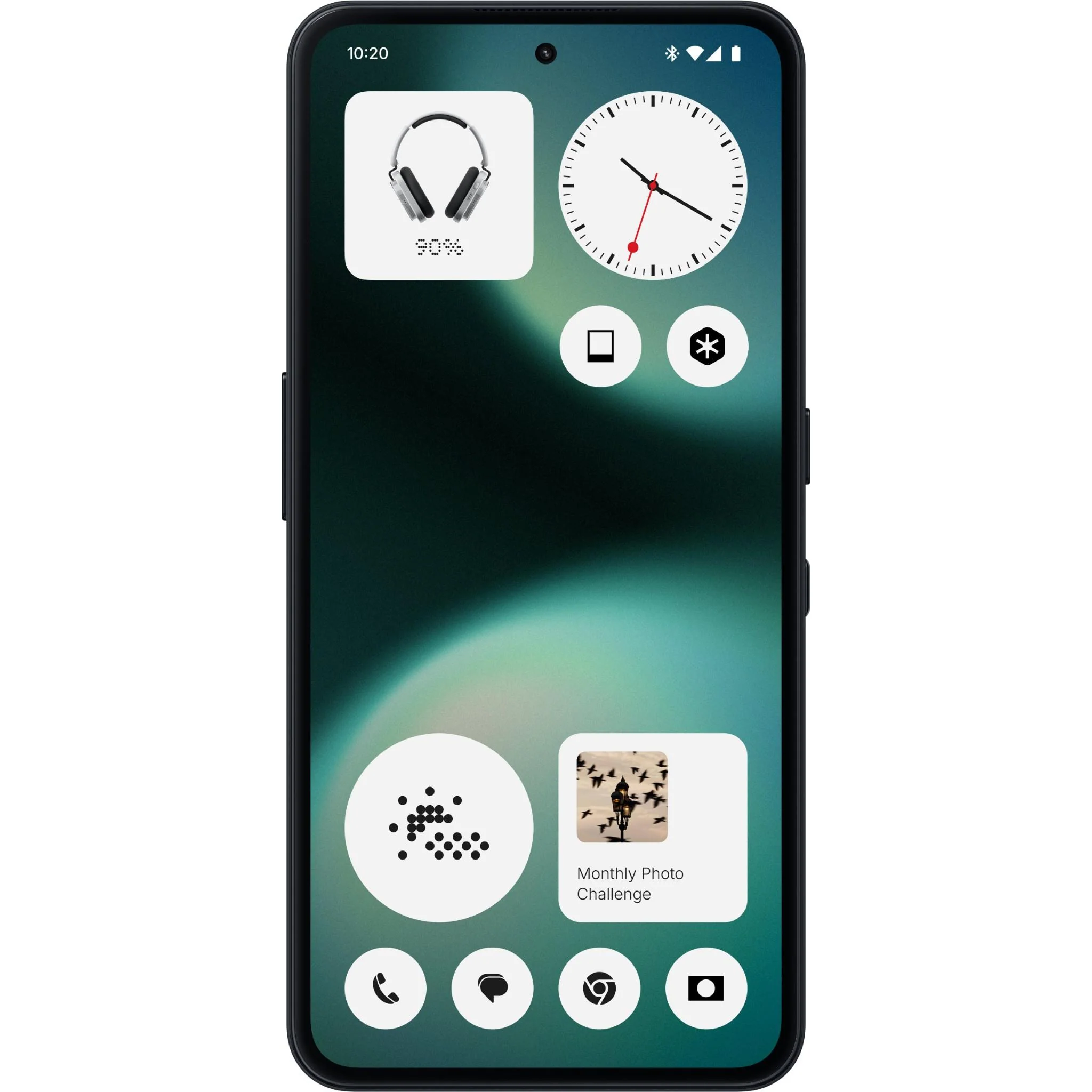 NOTHING Phone (3a) Lite 5G 128GB (Black) - Image 2