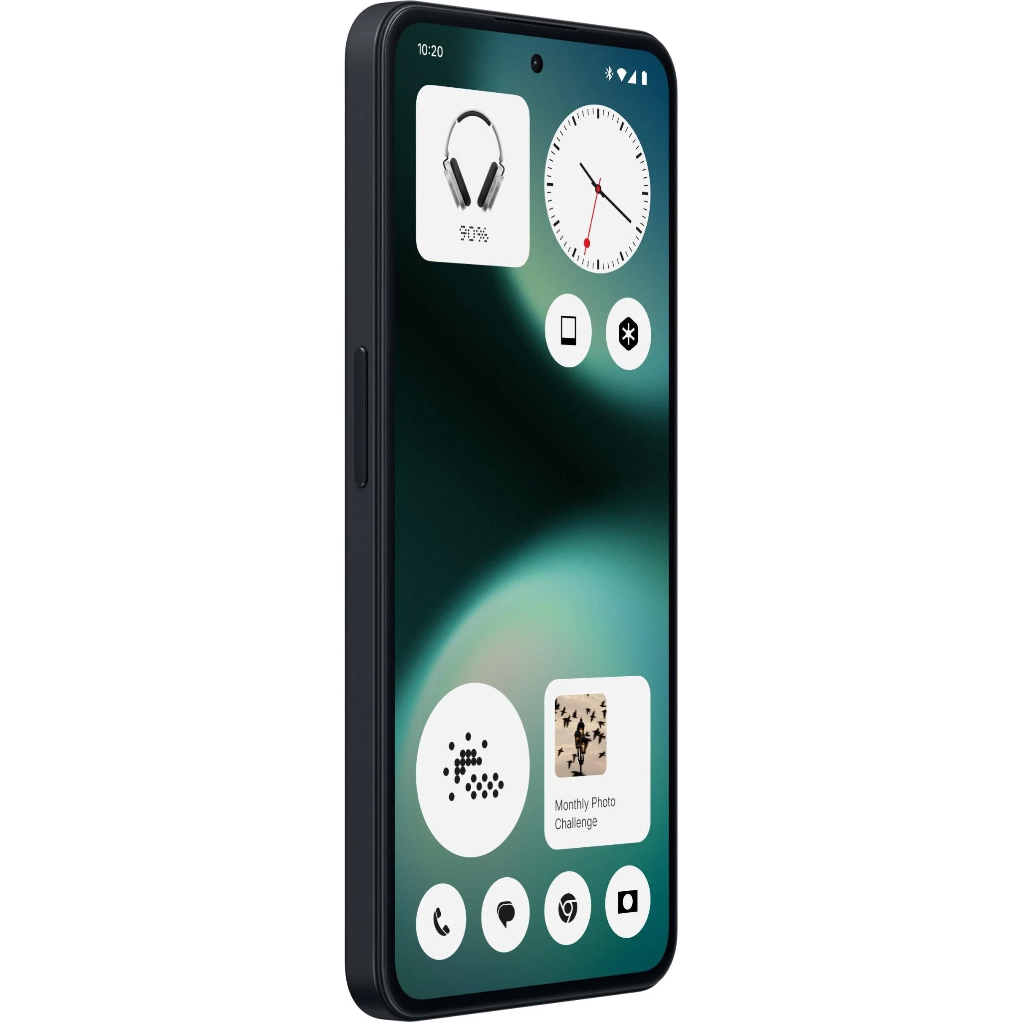 NOTHING Phone (3a) Lite 5G 128GB (Black) - Image 3