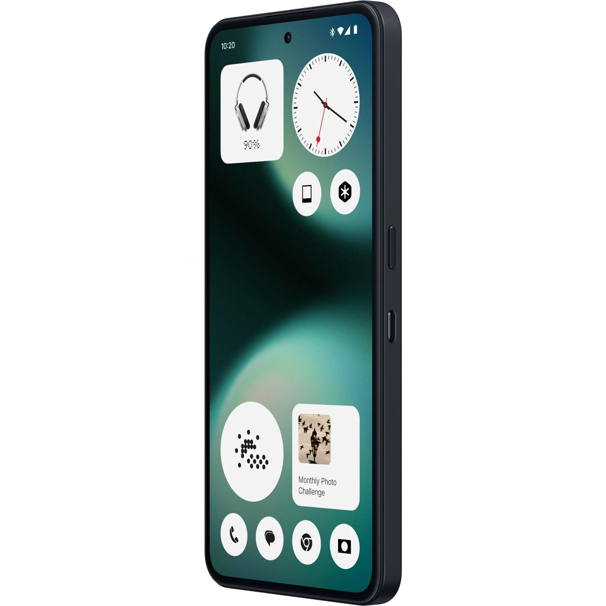 NOTHING Phone (3a) Lite 5G 128GB (Black) - Image 4