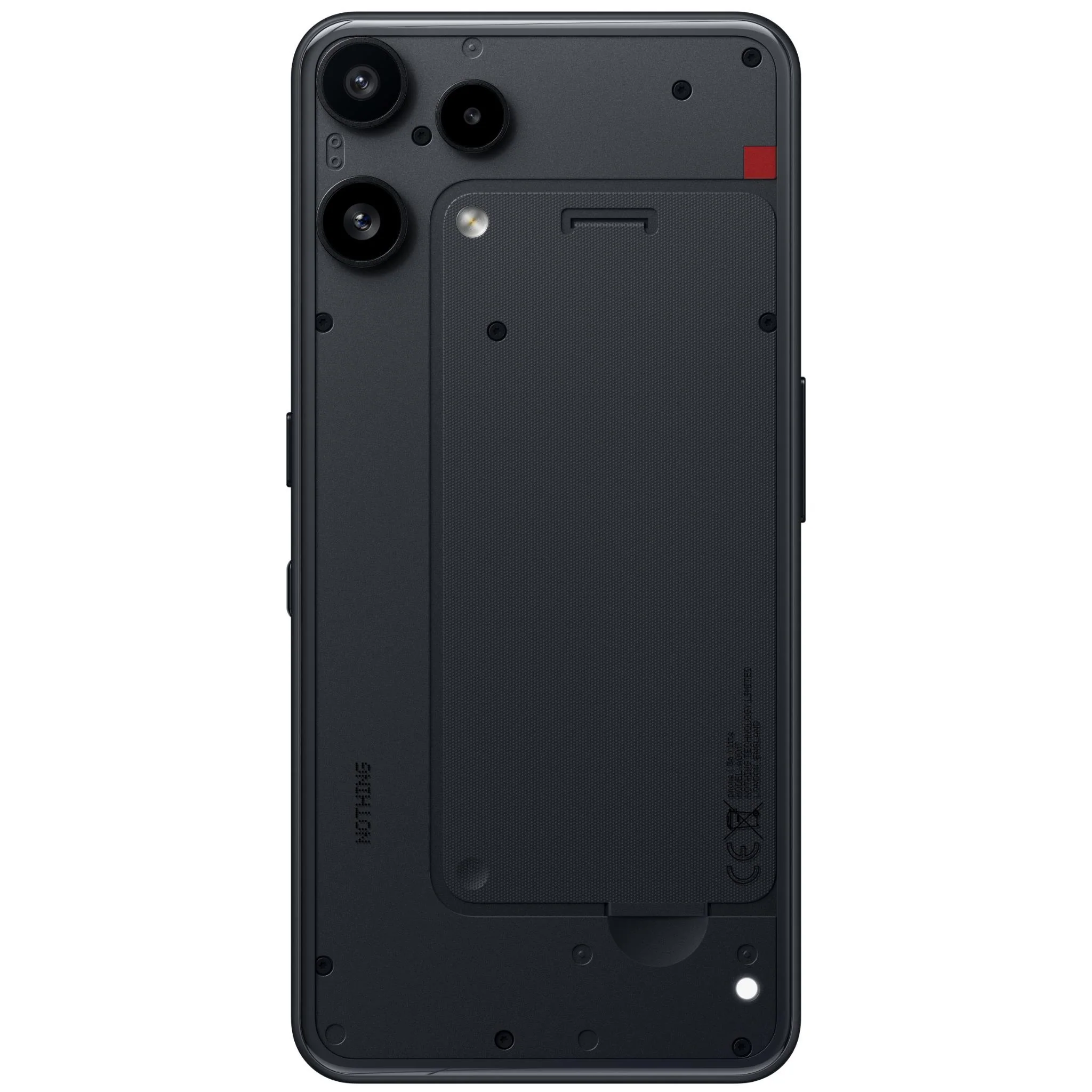 NOTHING Phone (3a) Lite 5G 128GB (Black) - Image 5