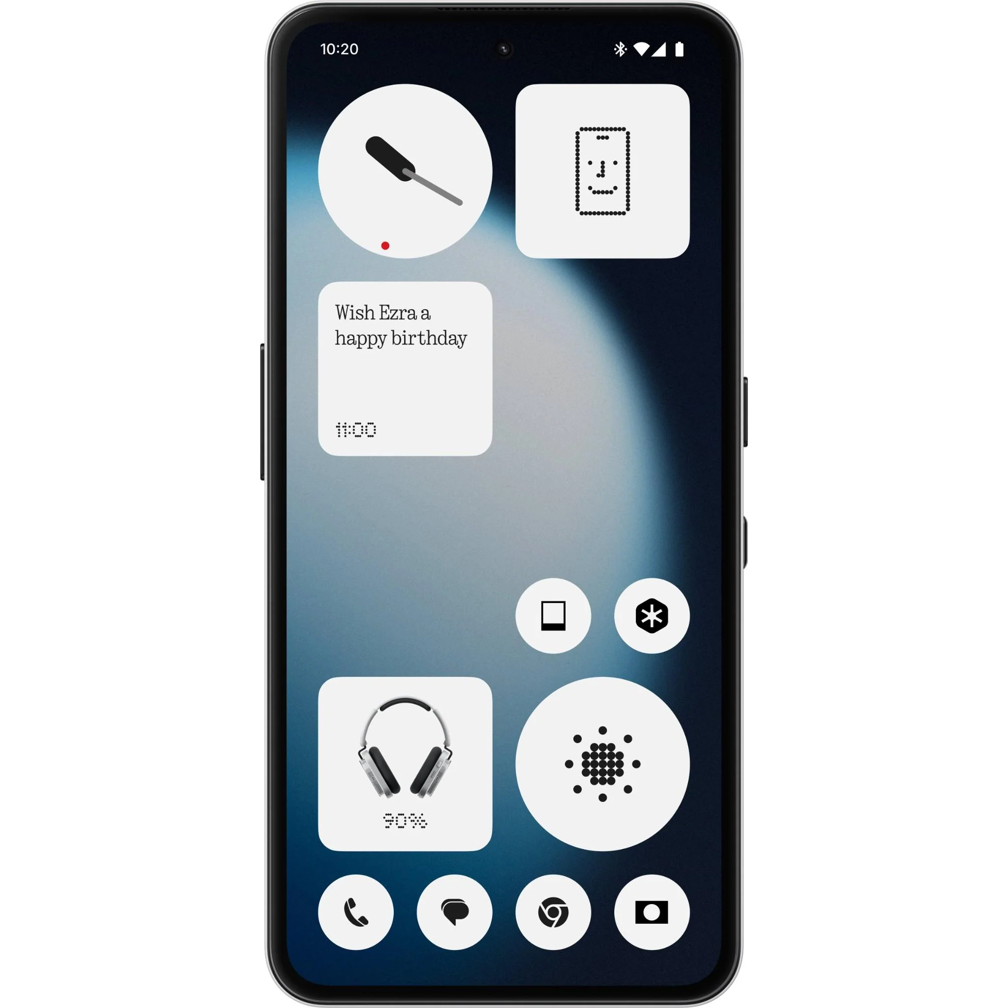 NOTHING Phone (3a) Lite 5G 128GB (White) - Image 2
