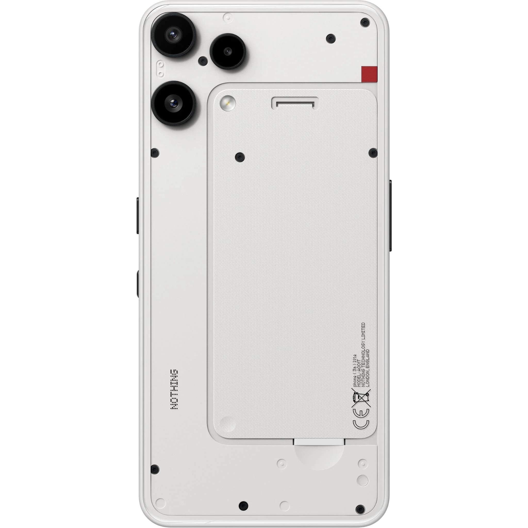 NOTHING Phone (3a) Lite 5G 128GB (White) - Image 5
