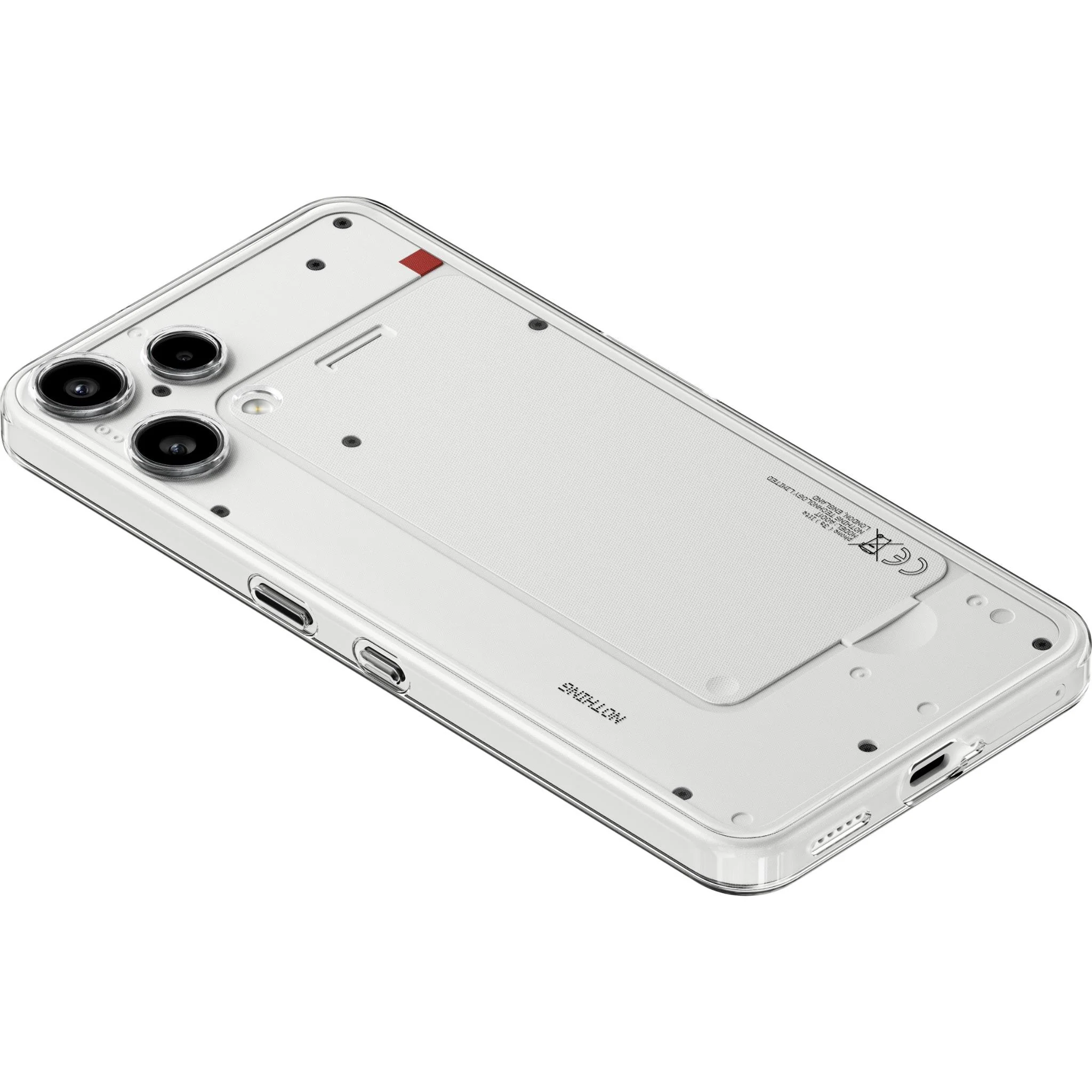 NOTHING Phone (3a) Lite 5G 128GB (White) - Image 6