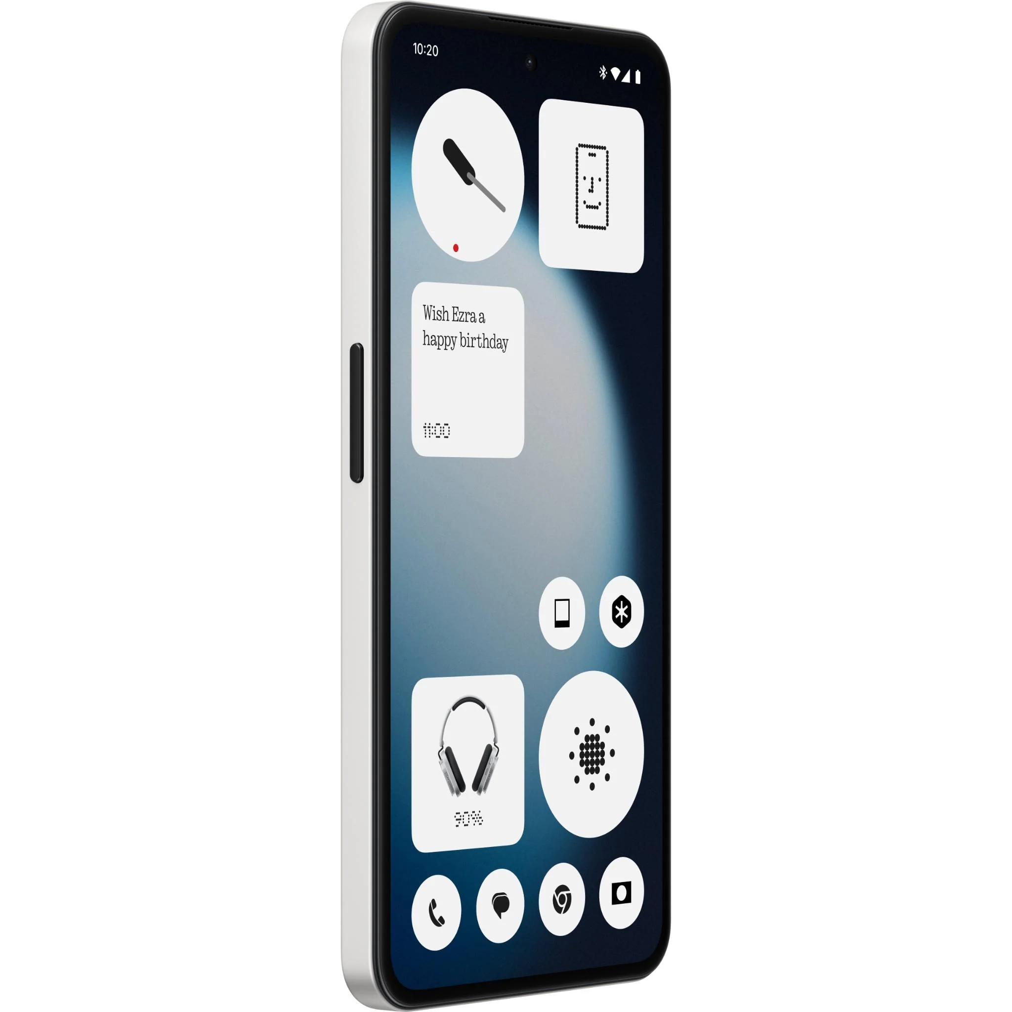 NOTHING Phone (3a) Lite 5G 256GB (White) - Image 3